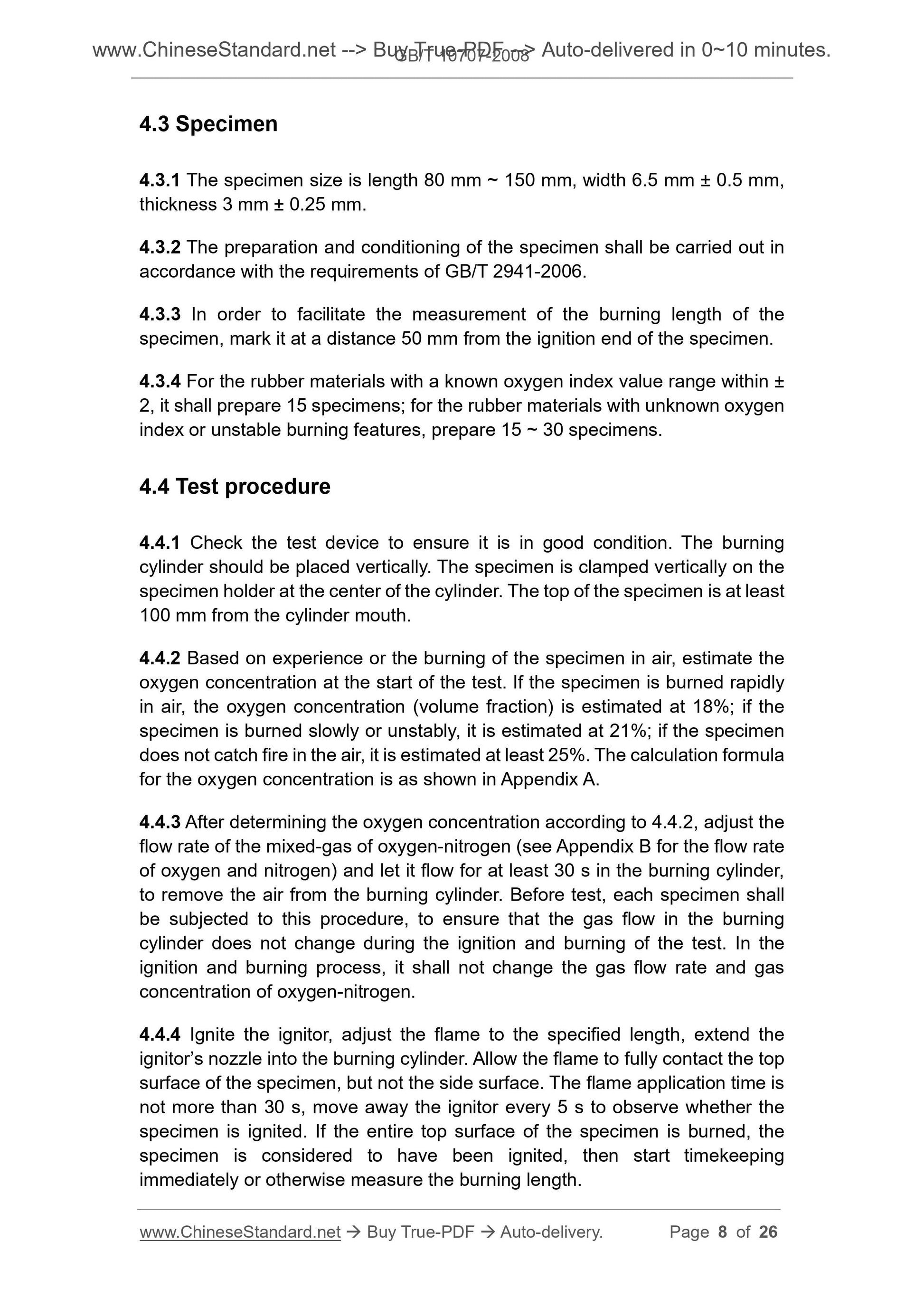 GB/T 10707-2008 Page 4