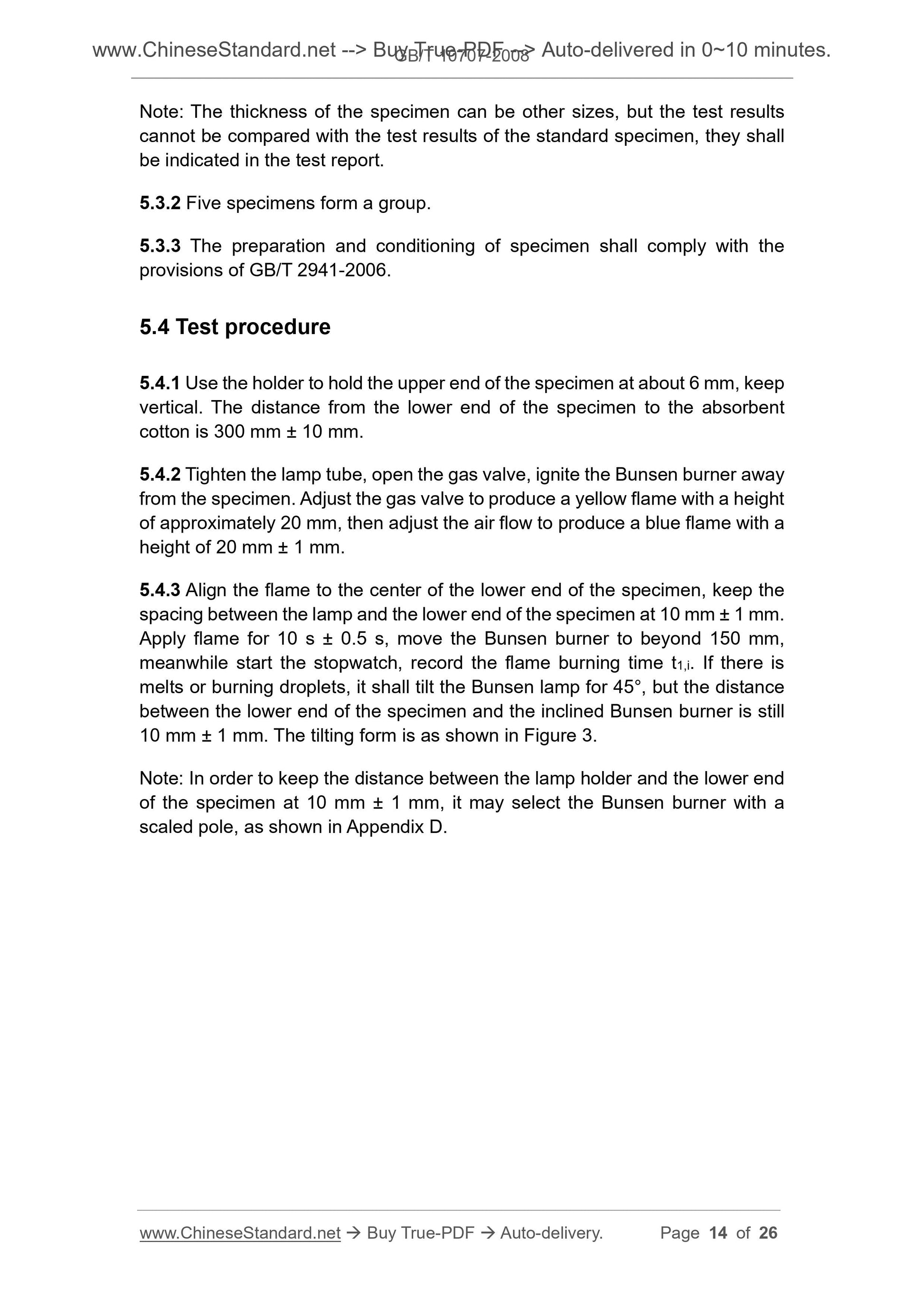 GB/T 10707-2008 Page 6