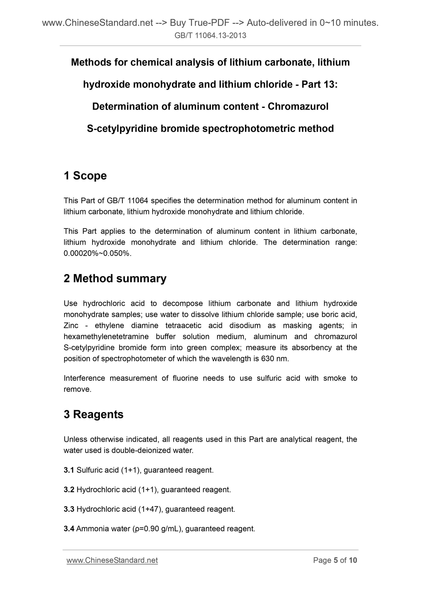 GB/T 11064.13-2013 Page 4