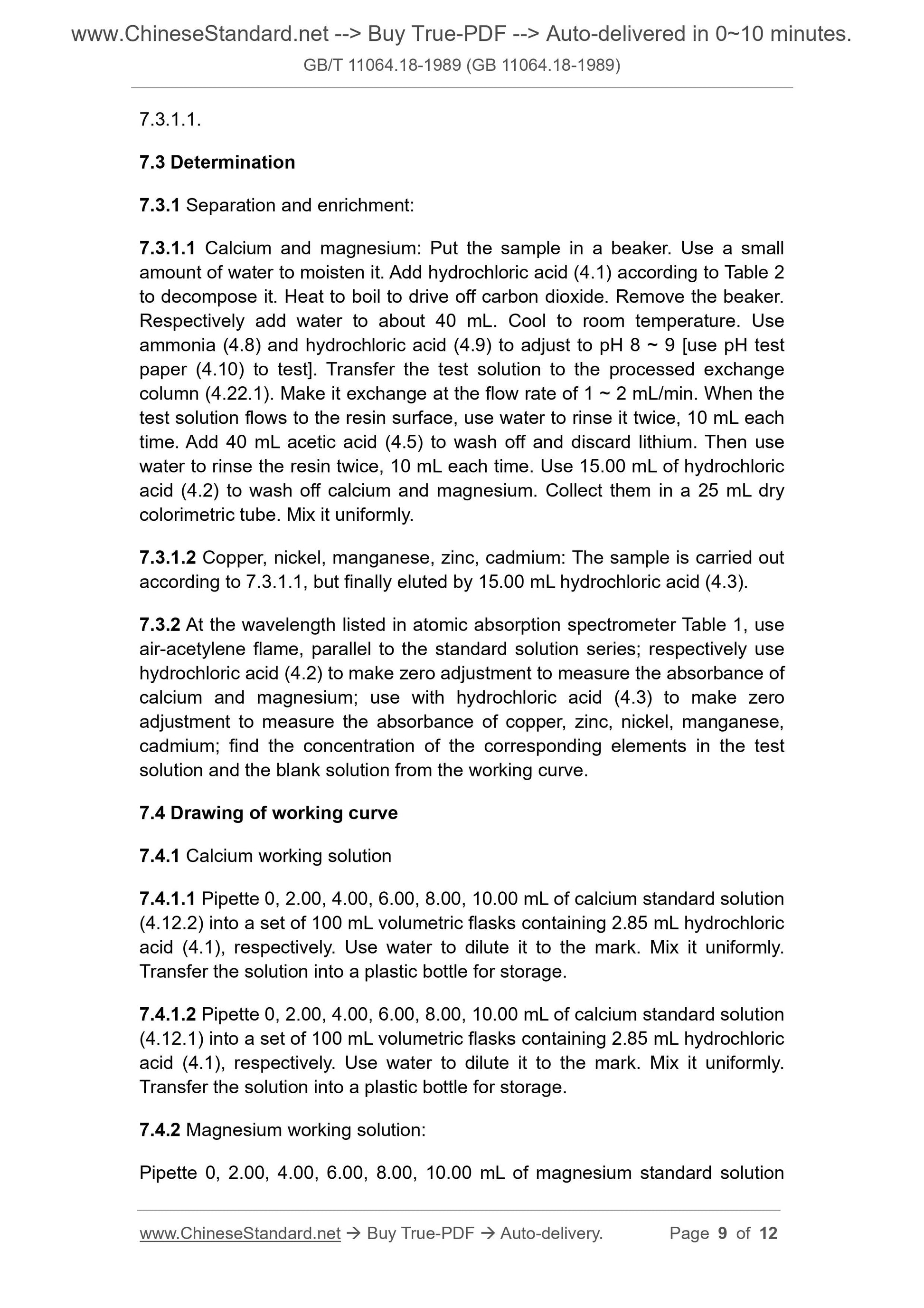 GB/T 11064.18-1989 Page 6