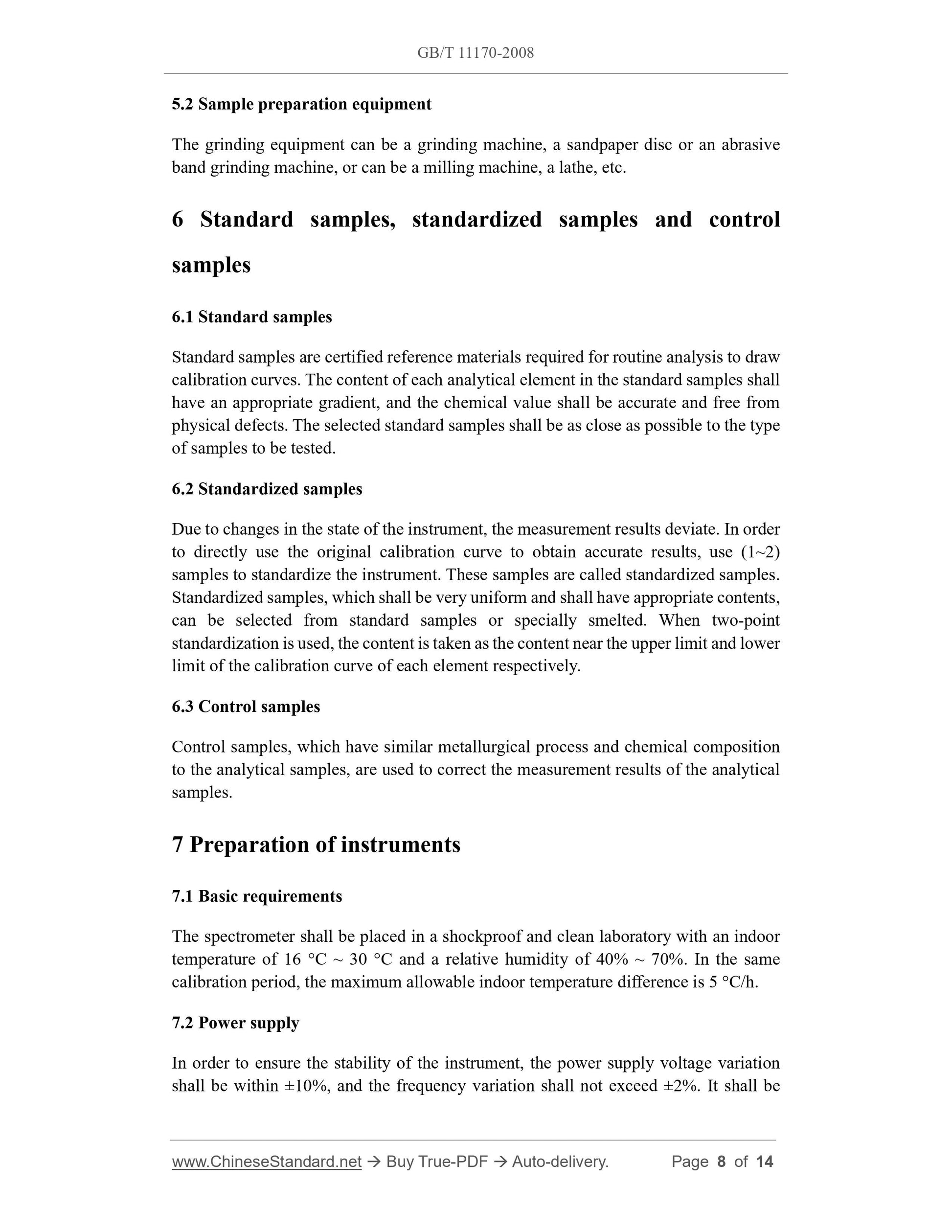 GB/T 11170-2008 Page 6