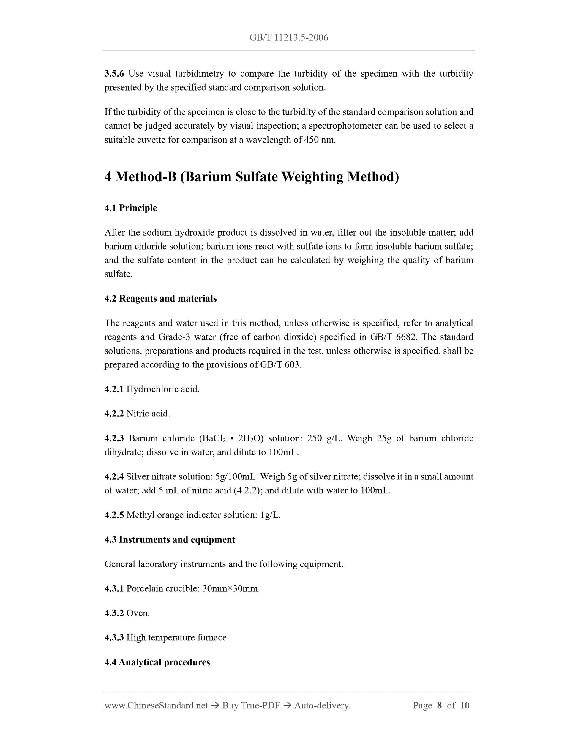 GB/T 11213.5-2006 Page 6