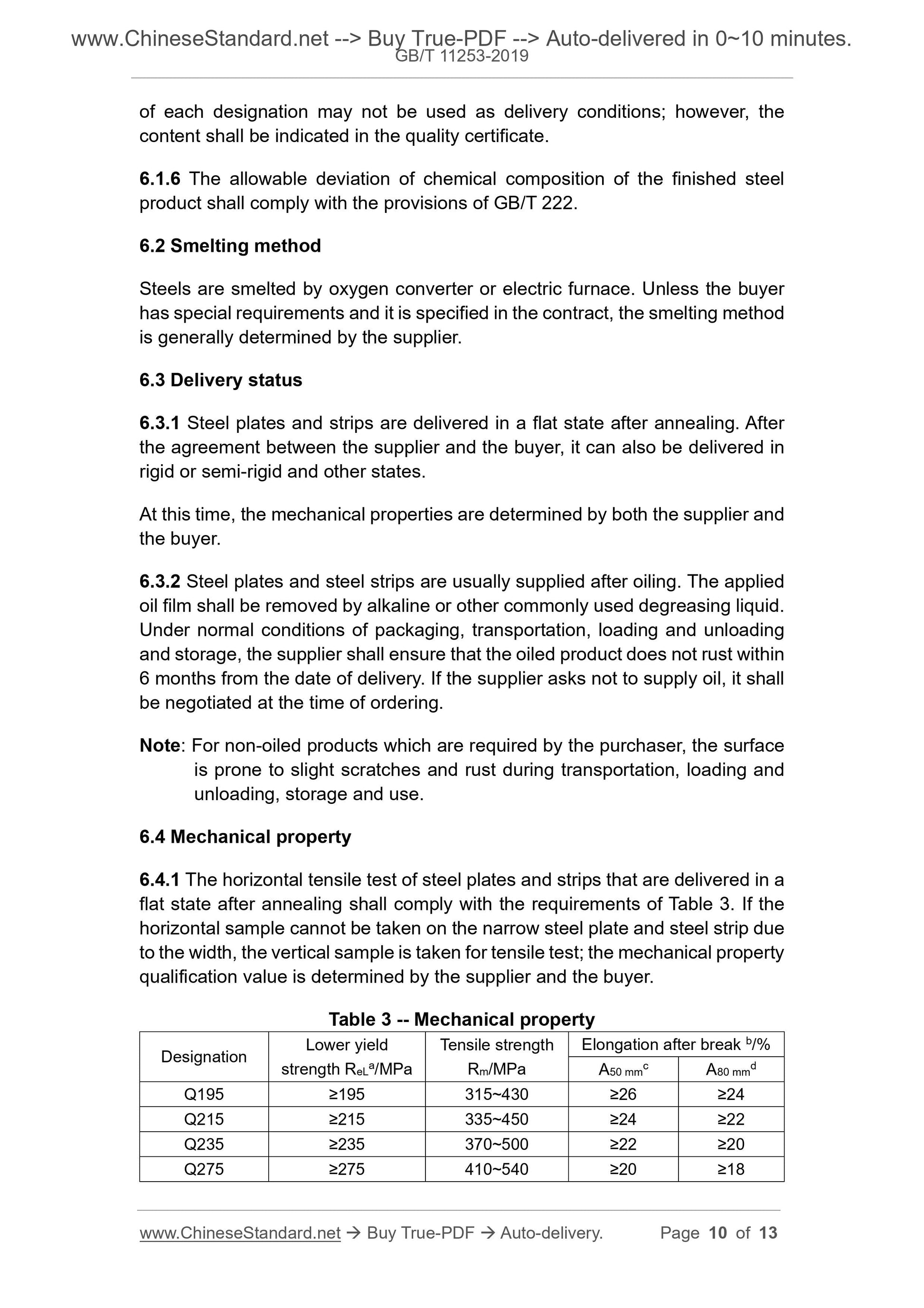 GB/T 11253-2019 Page 6