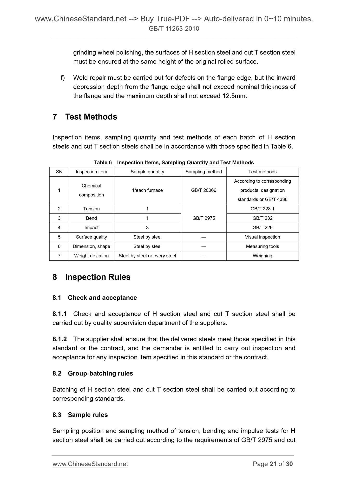 GB/T 11263-2010 Page 11