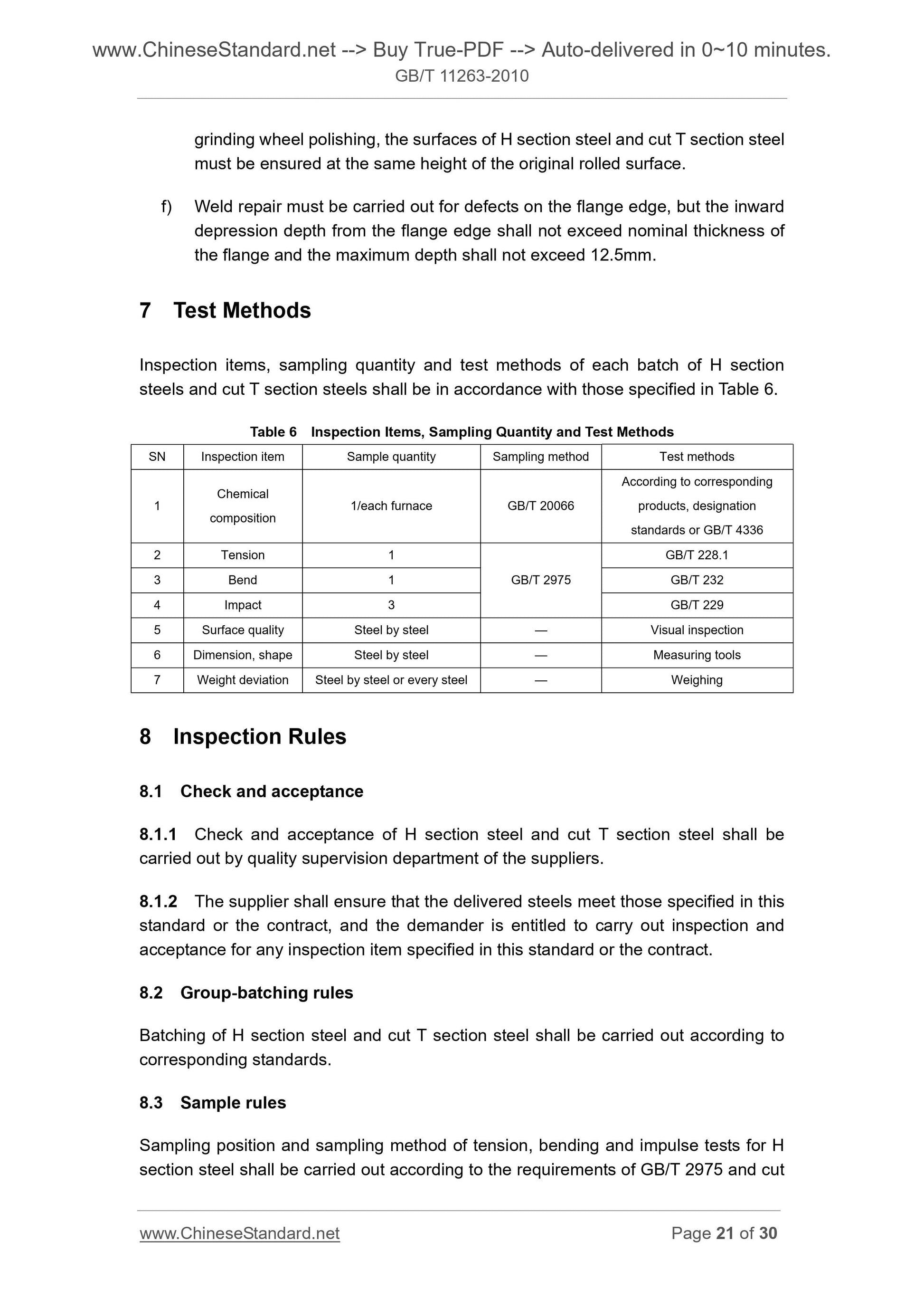 GB/T 11263-2010 Page 11