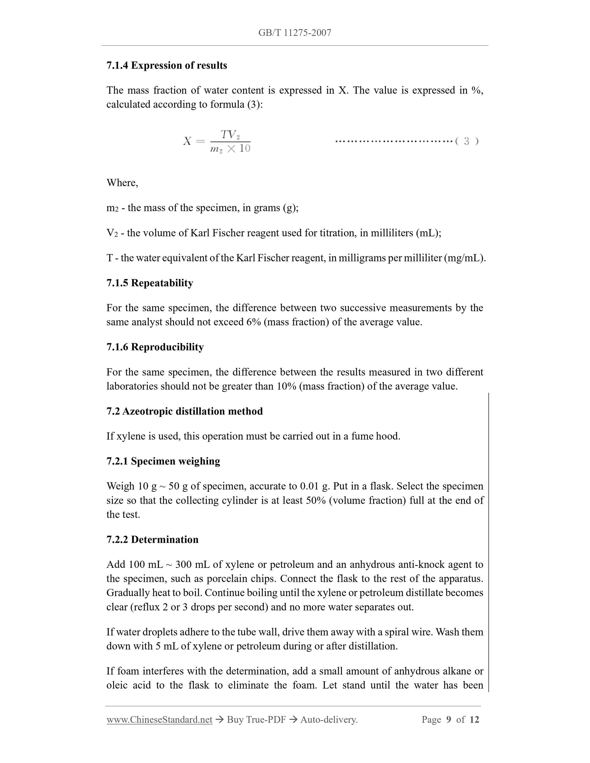 GB/T 11275-2007 Page 6