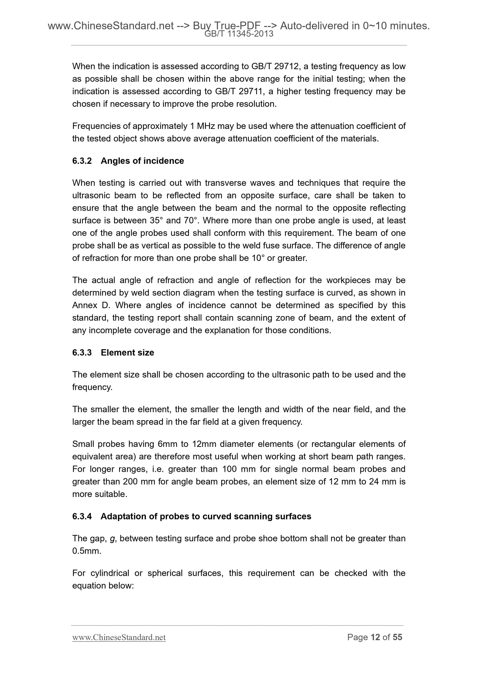 GB/T 11345-2013 Page 10
