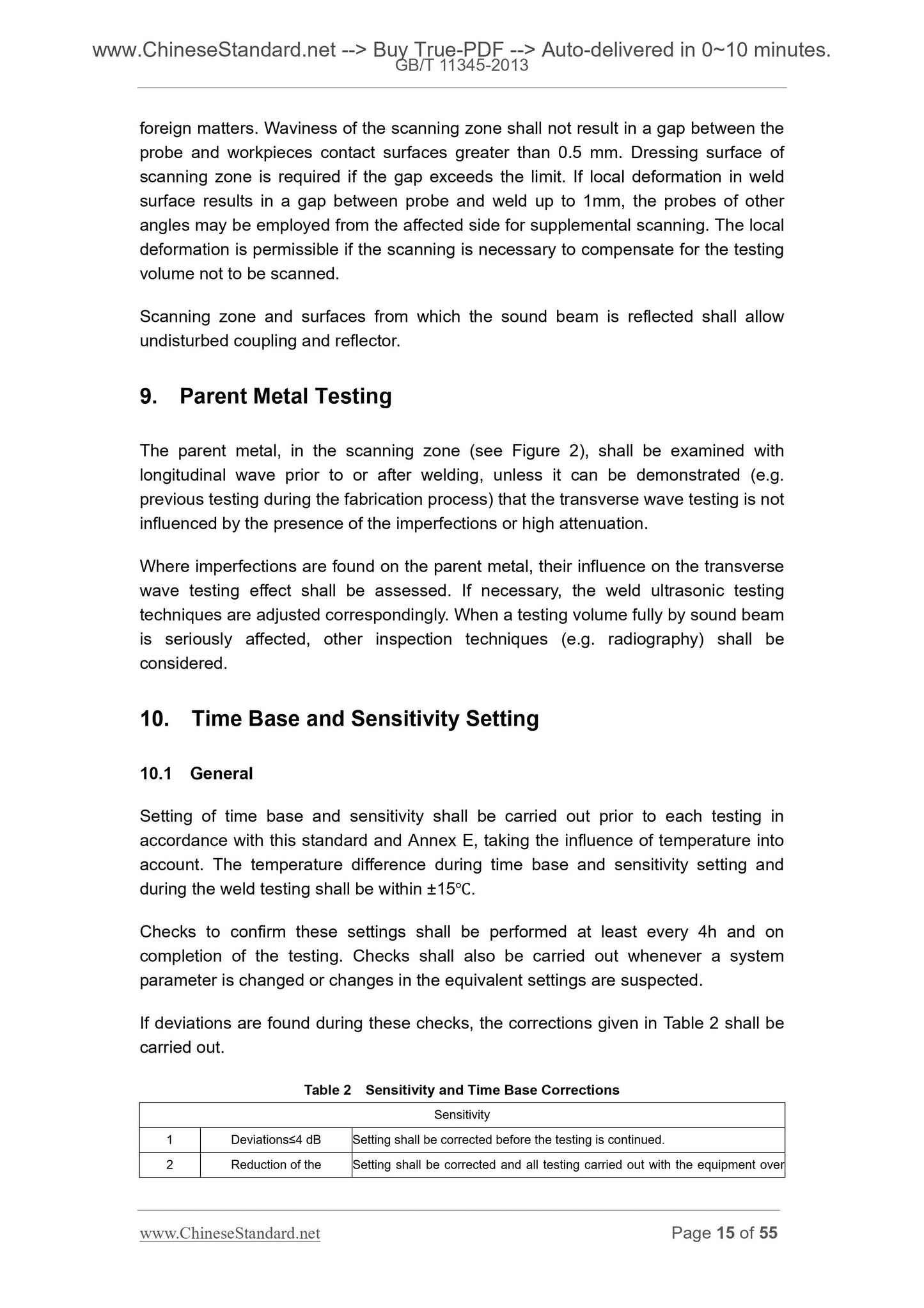 GB/T 11345-2013 Page 11