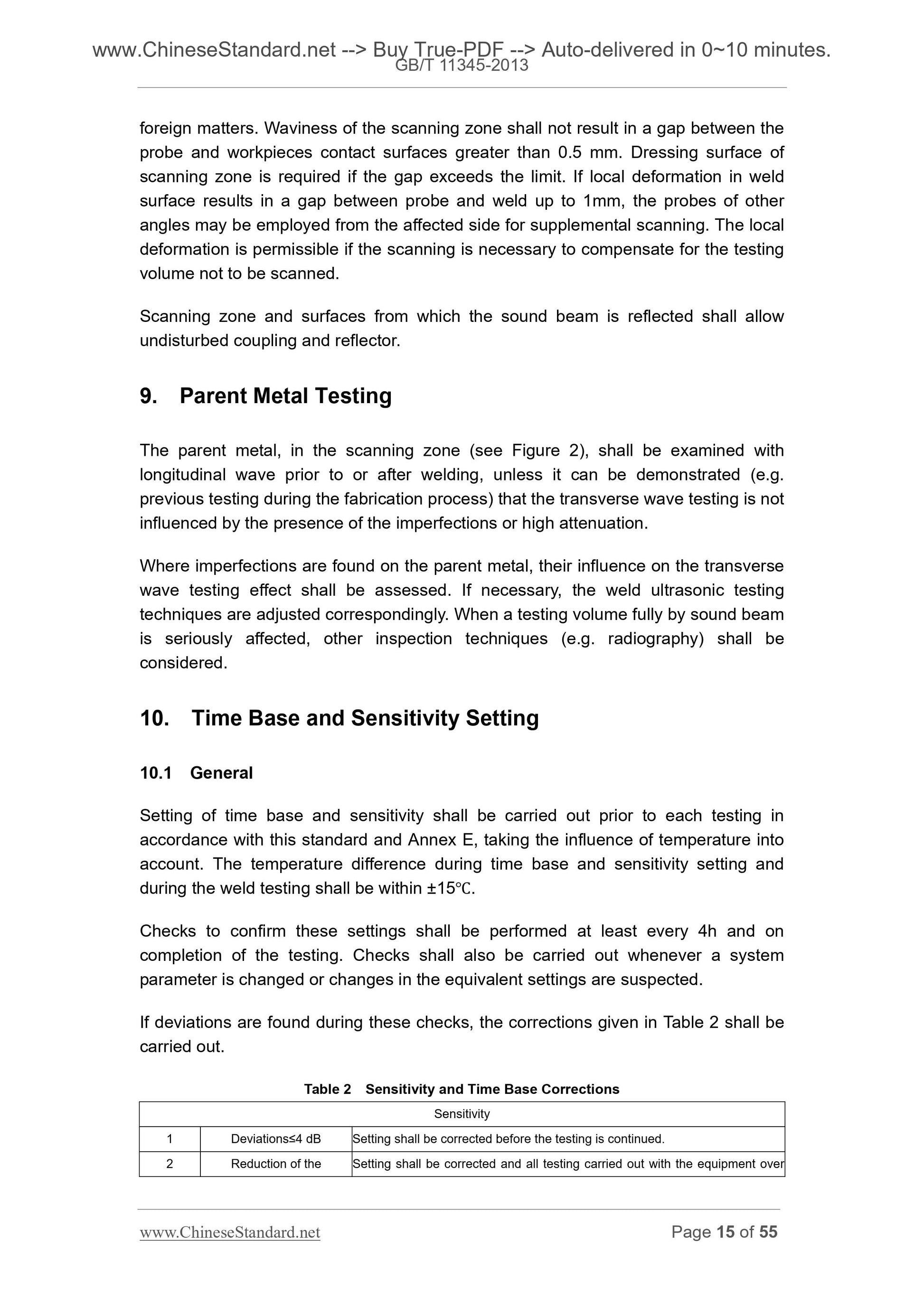 GB/T 11345-2013 Page 11