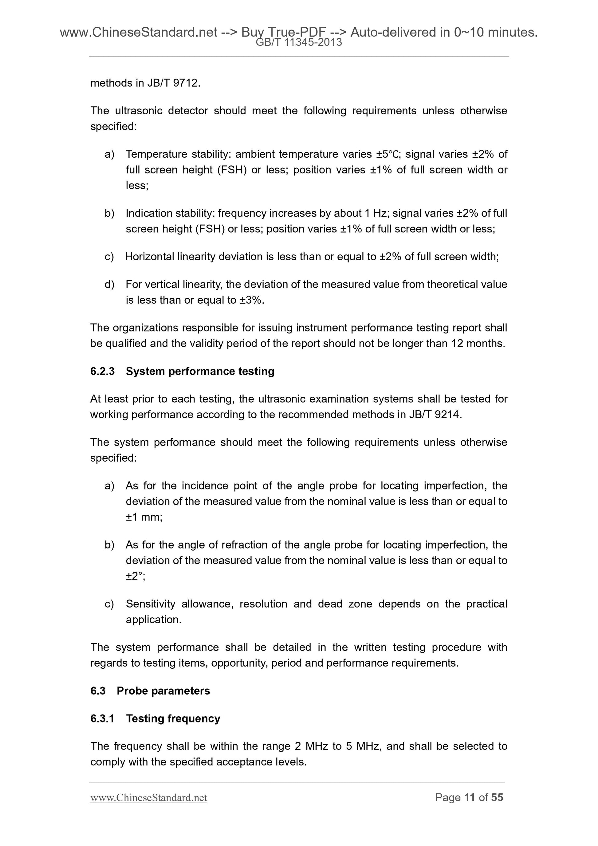 GB/T 11345-2013 Page 9