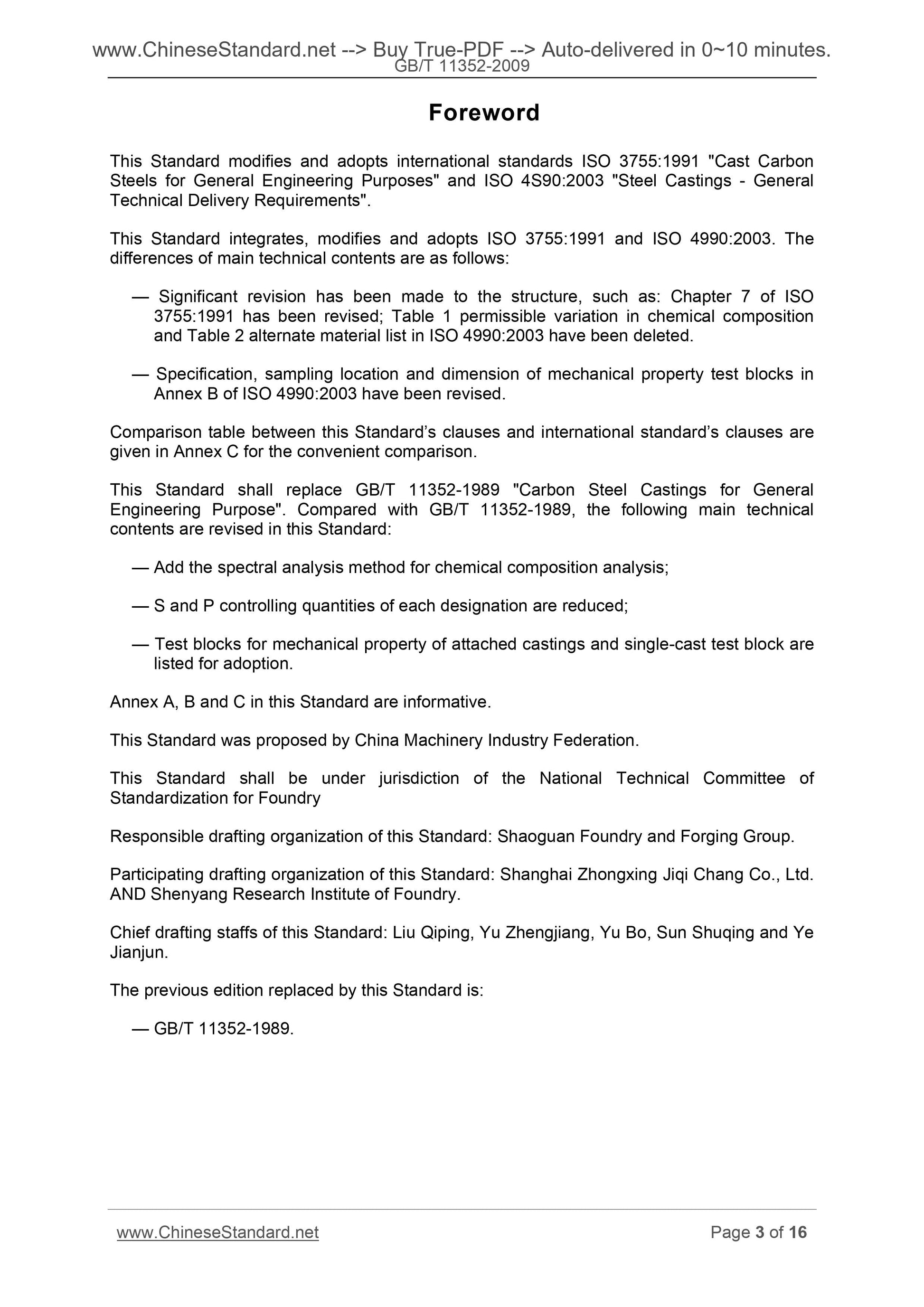 GB/T 11352-2009 Page 3
