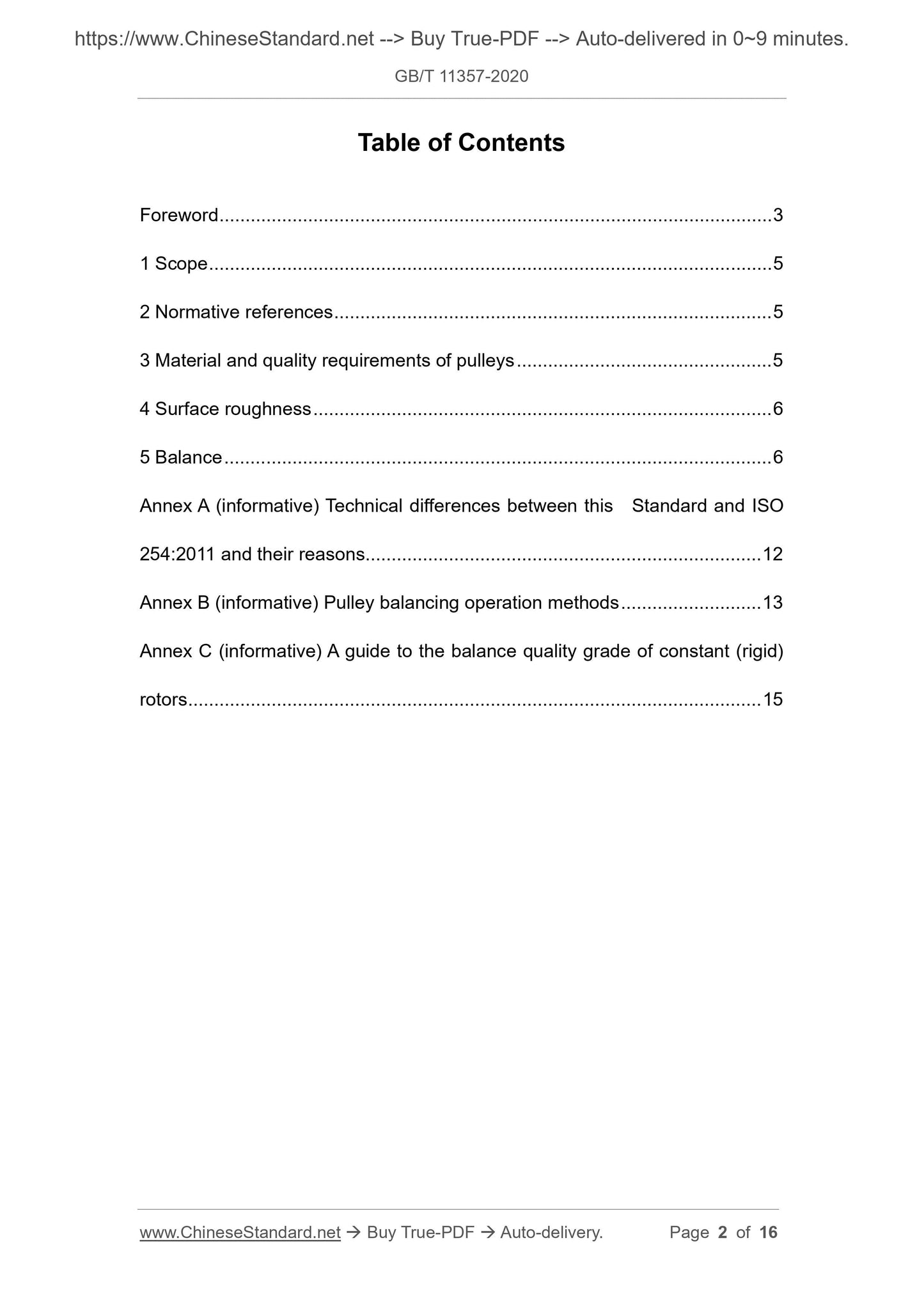 GB/T 11357-2020 Page 2