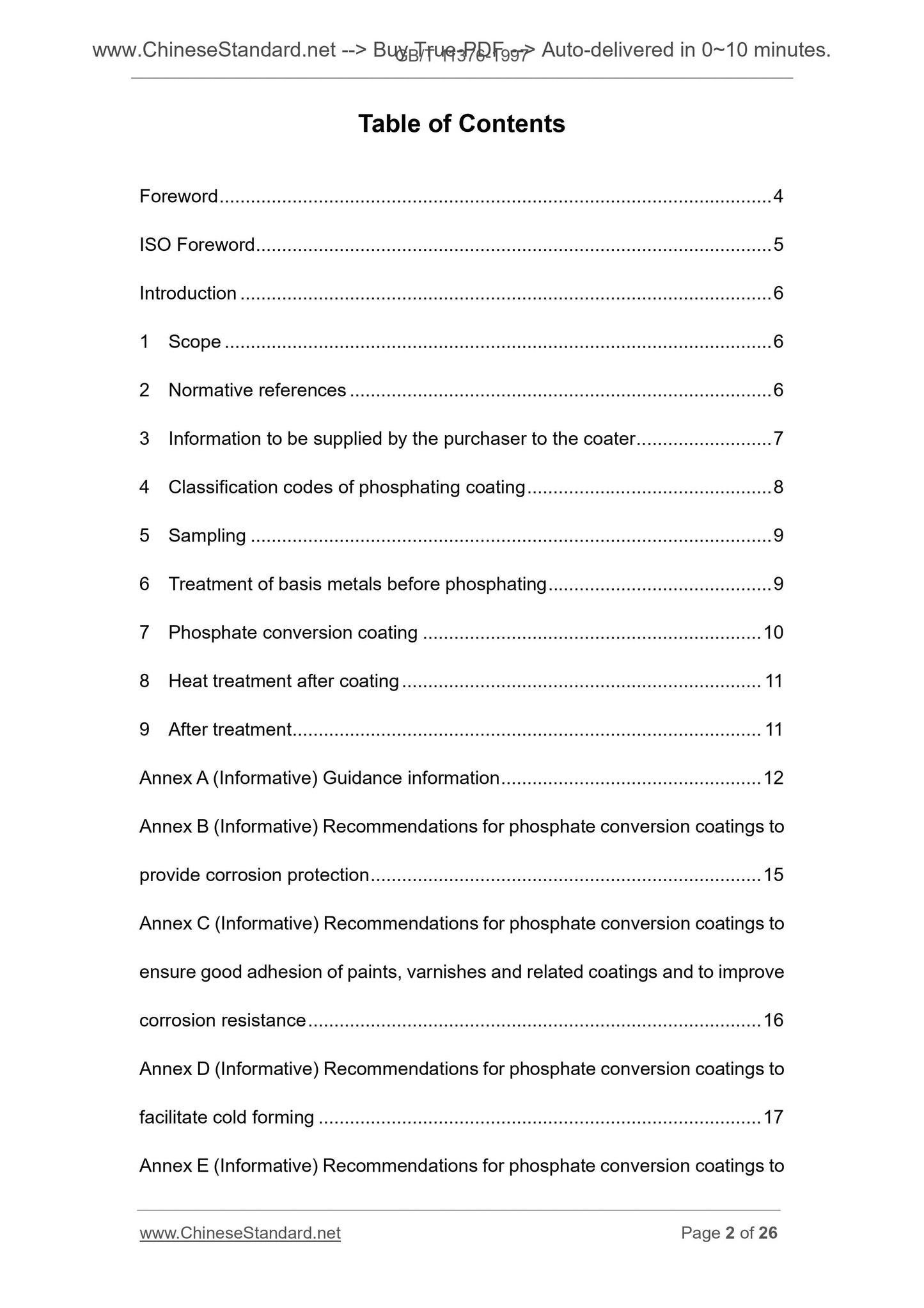 GB/T 11376-1997 Page 2