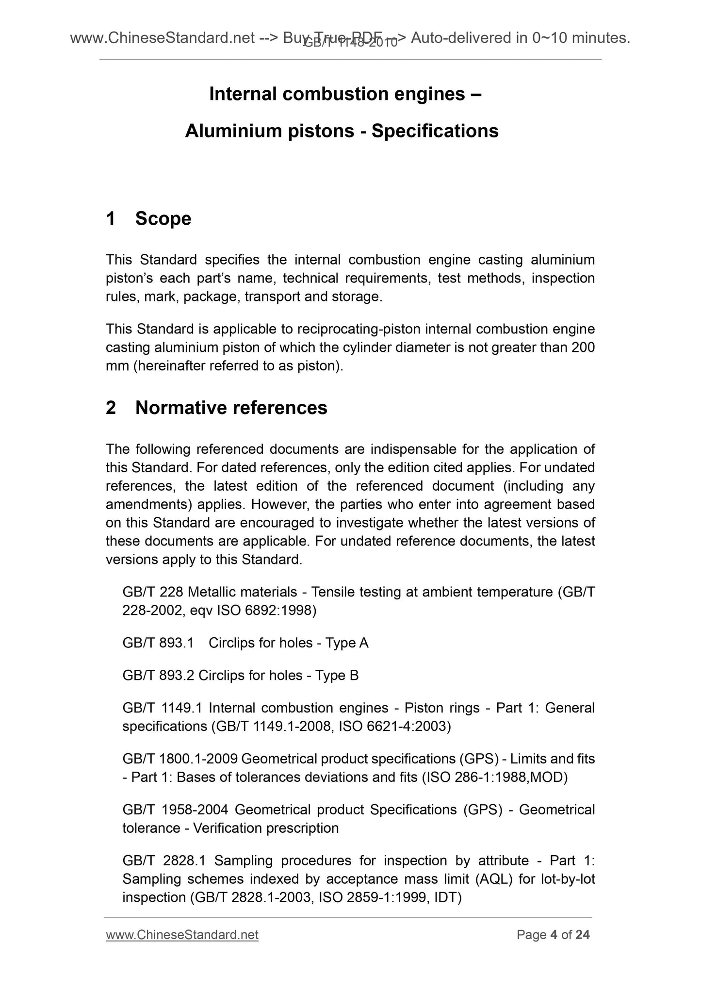 GB/T 1148-2010 Page 4