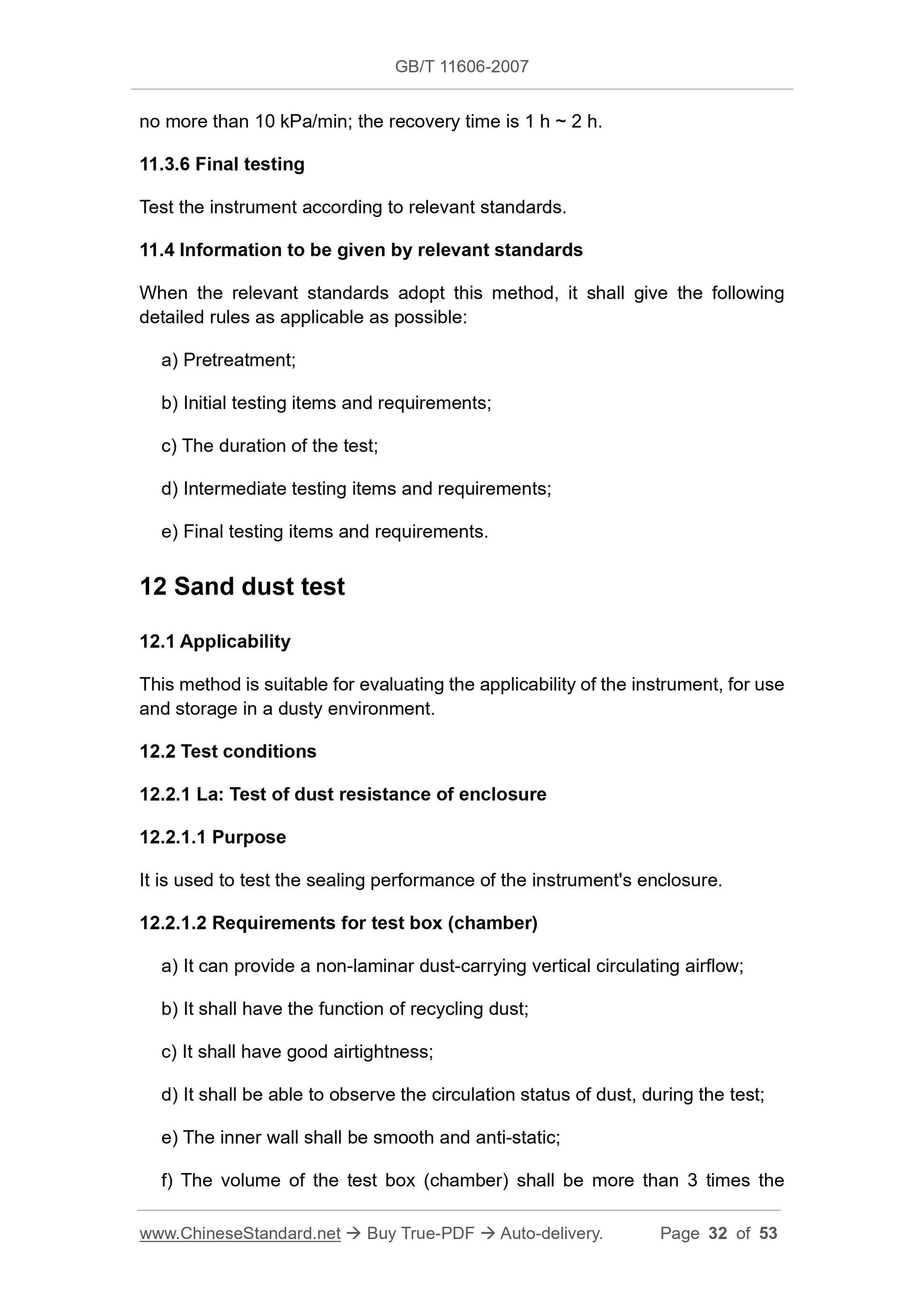 GB/T 11606-2007 Page 11