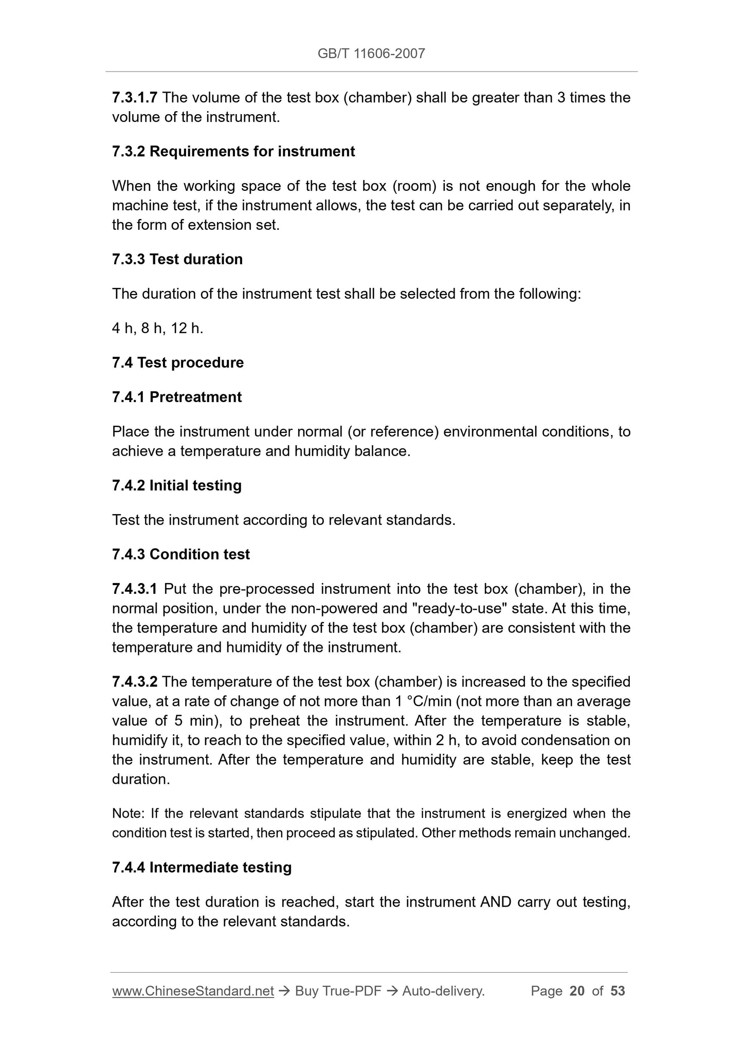 GB/T 11606-2007 Page 8