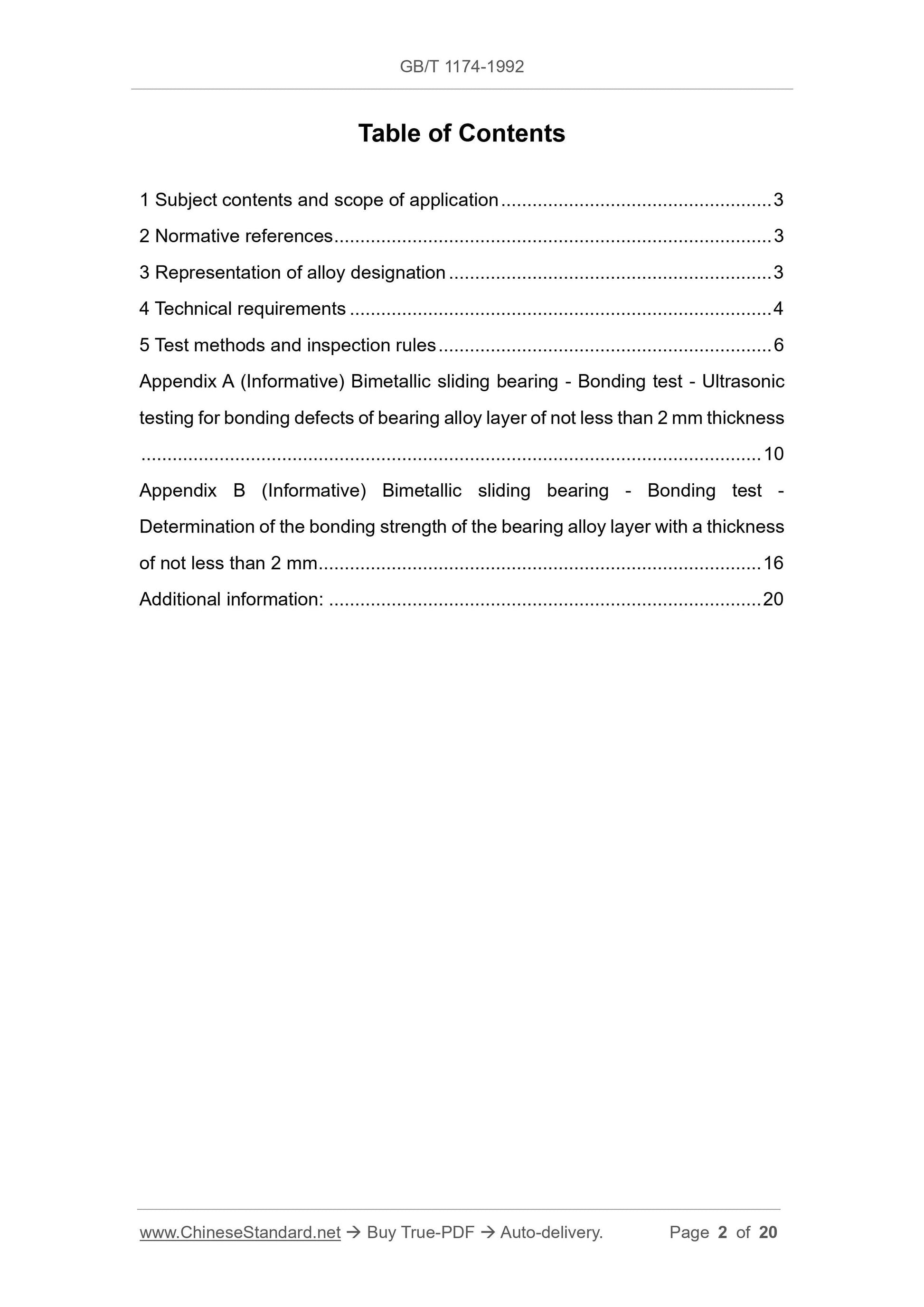 GB/T 1174-1992 Page 2