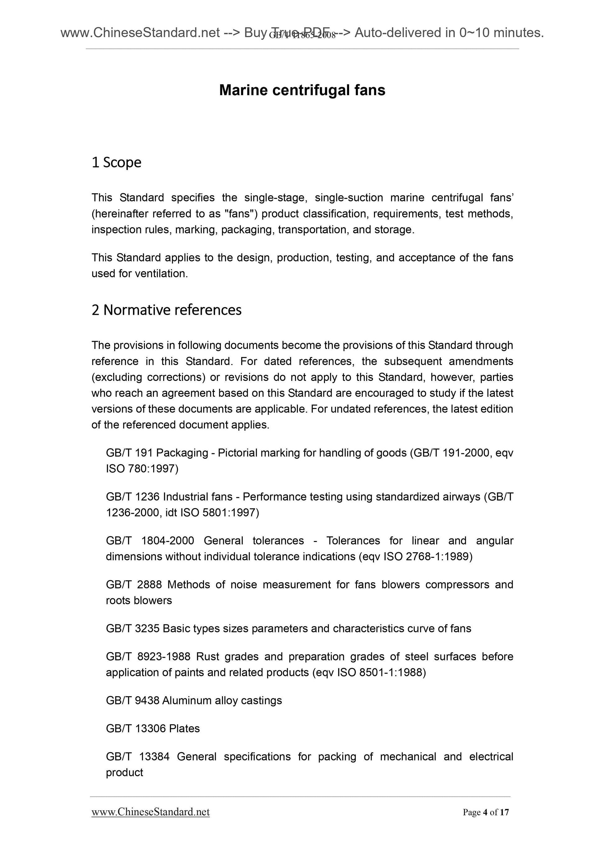 GB/T 11865-2008 Page 4
