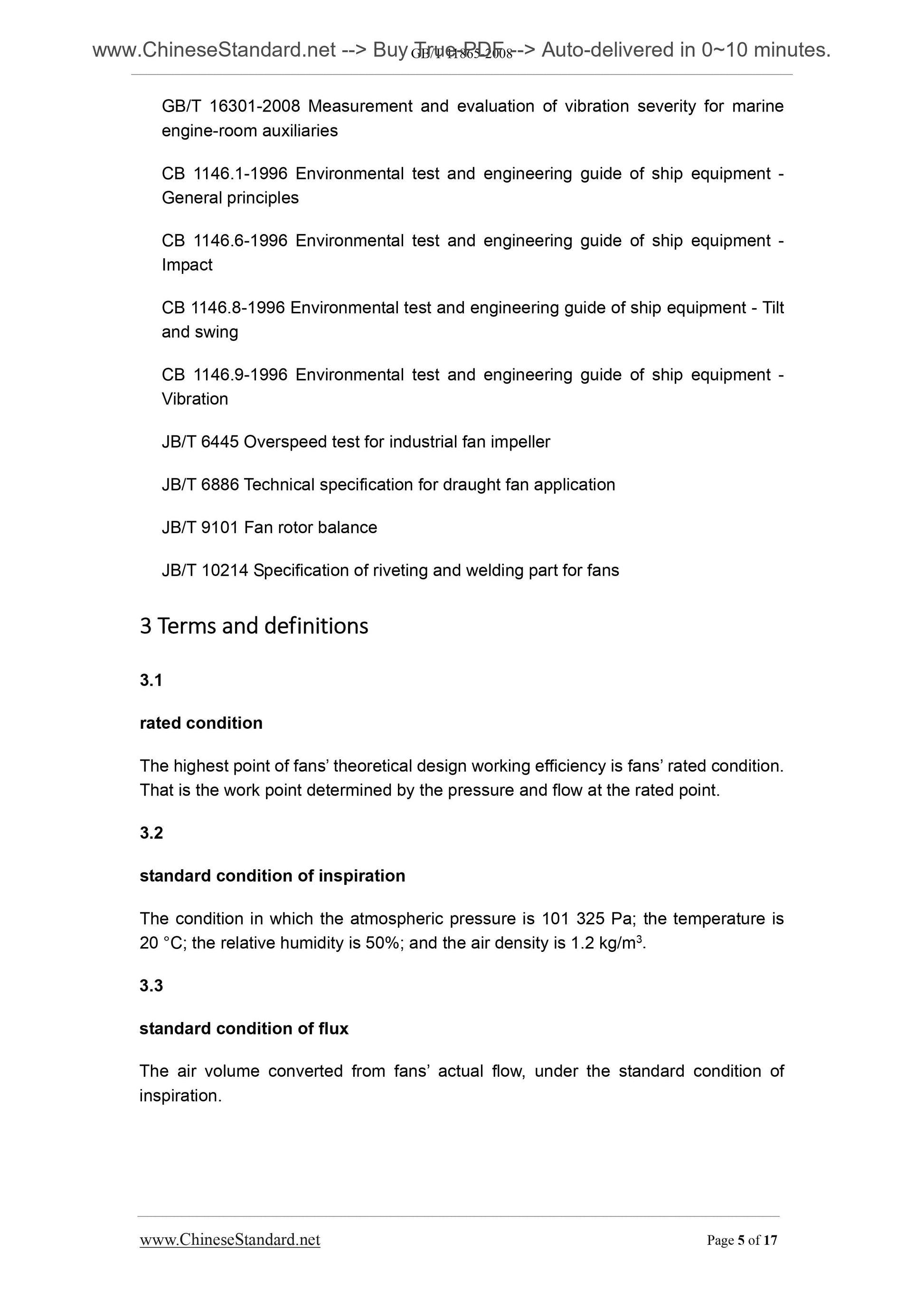 GB/T 11865-2008 Page 5