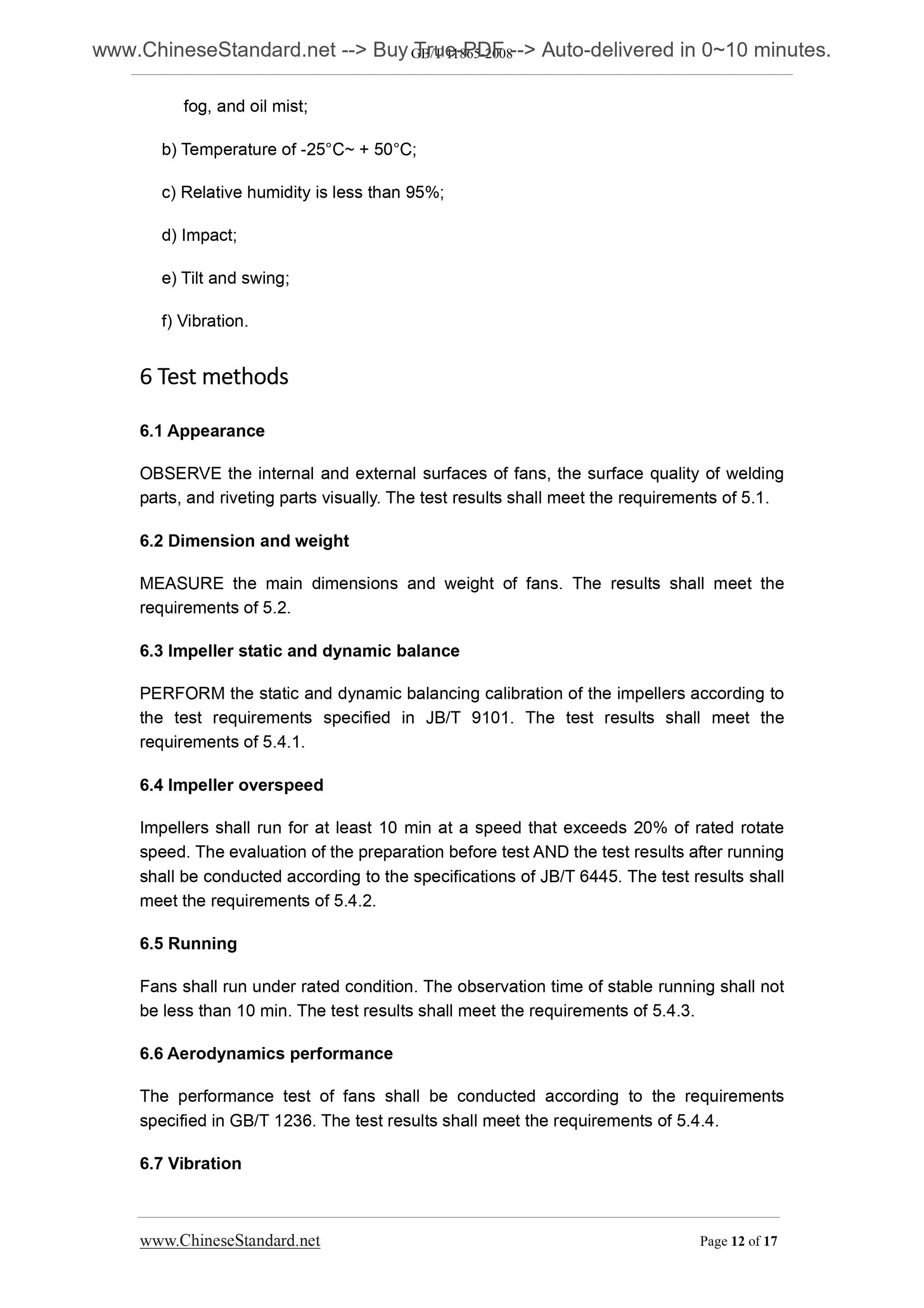 GB/T 11865-2008 Page 7
