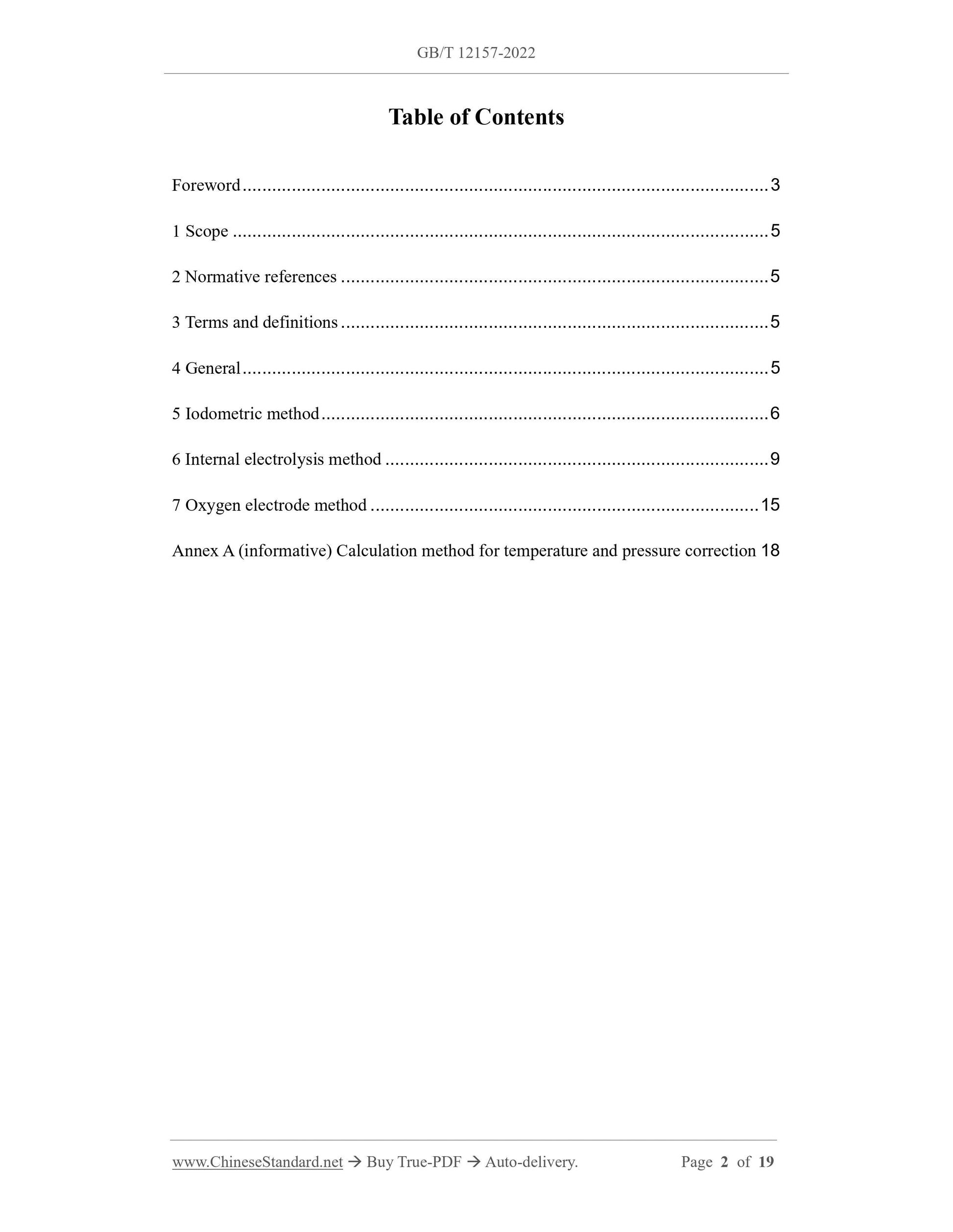 GB/T 12157-2022 Page 2