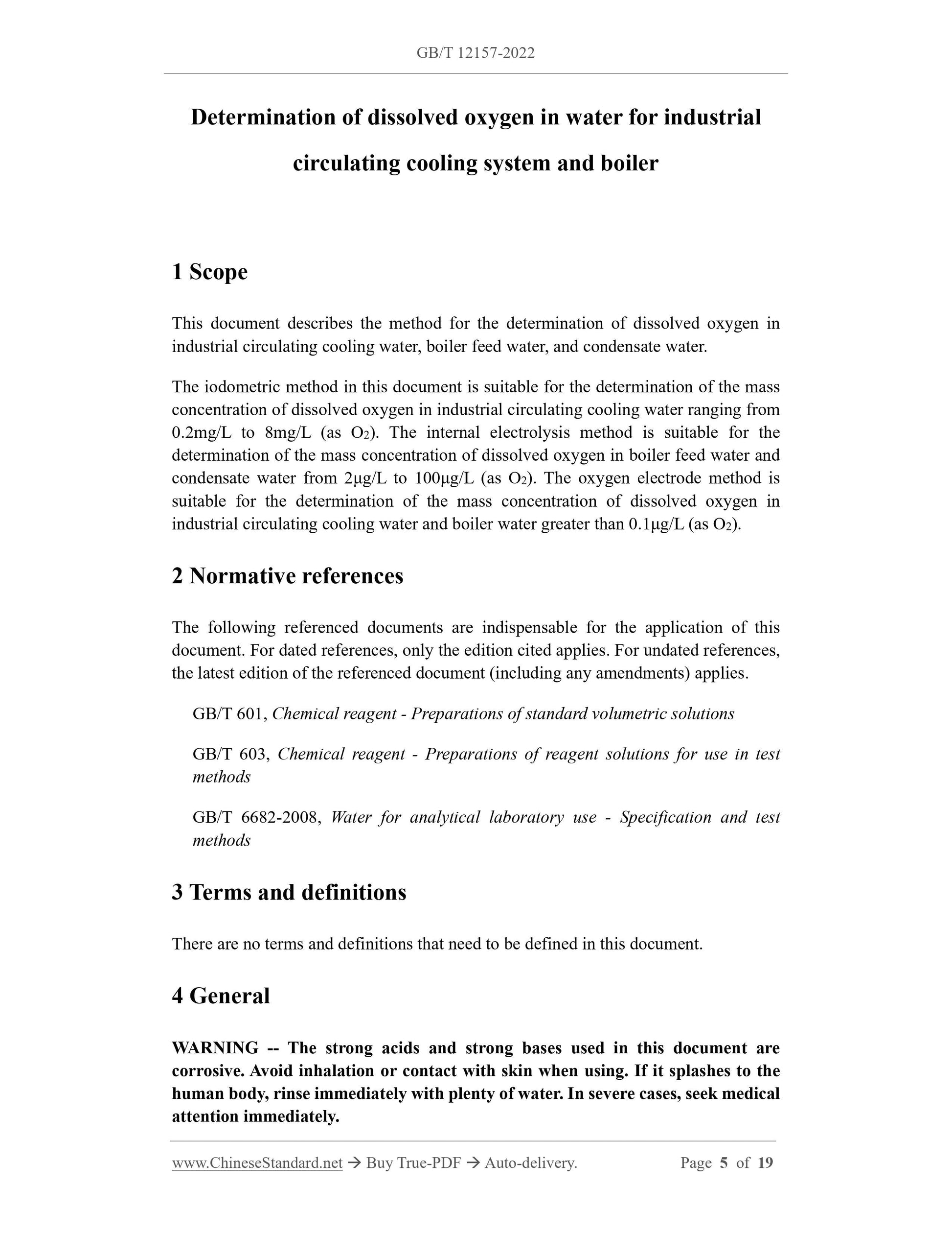 GB/T 12157-2022 Page 3