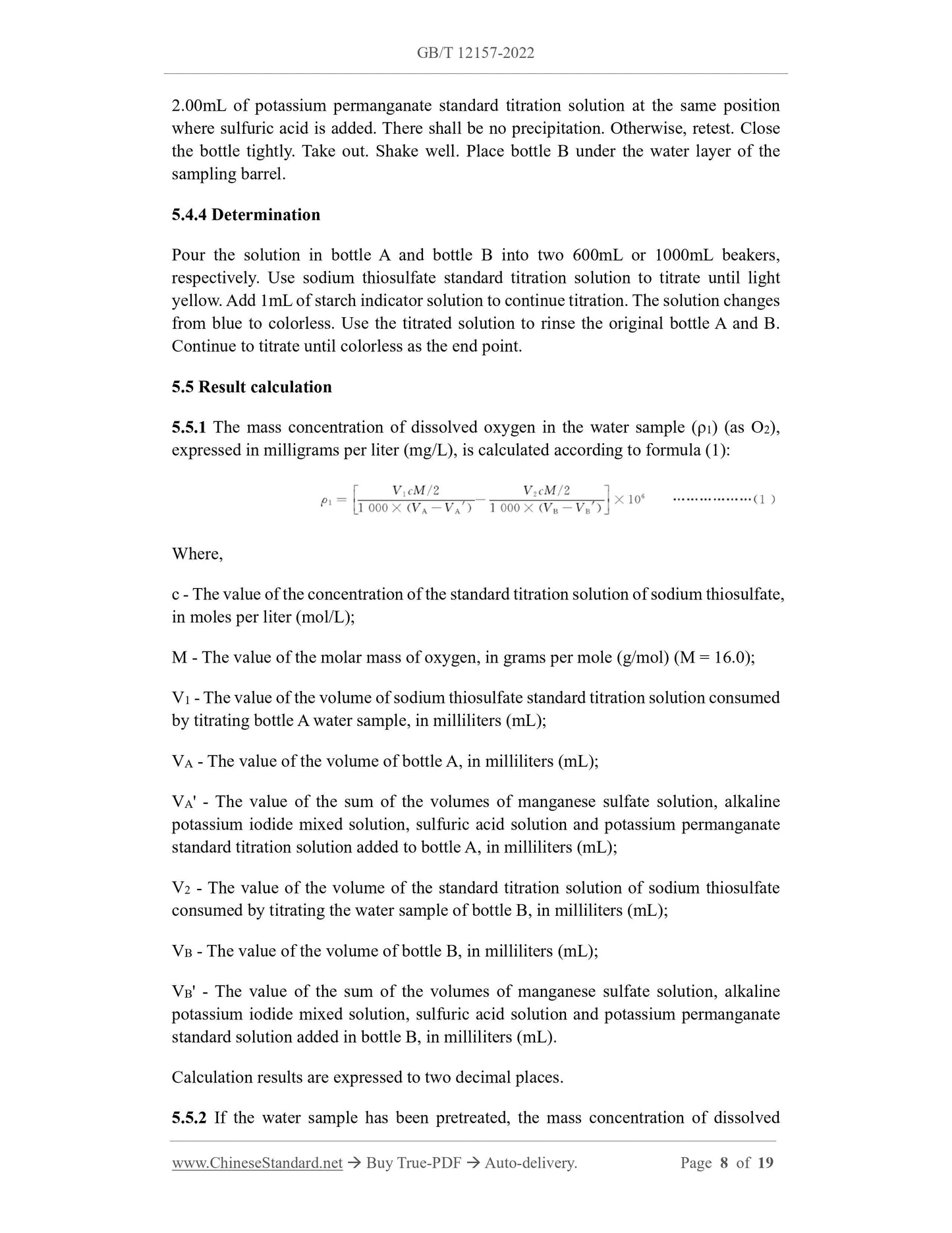 GB/T 12157-2022 Page 5