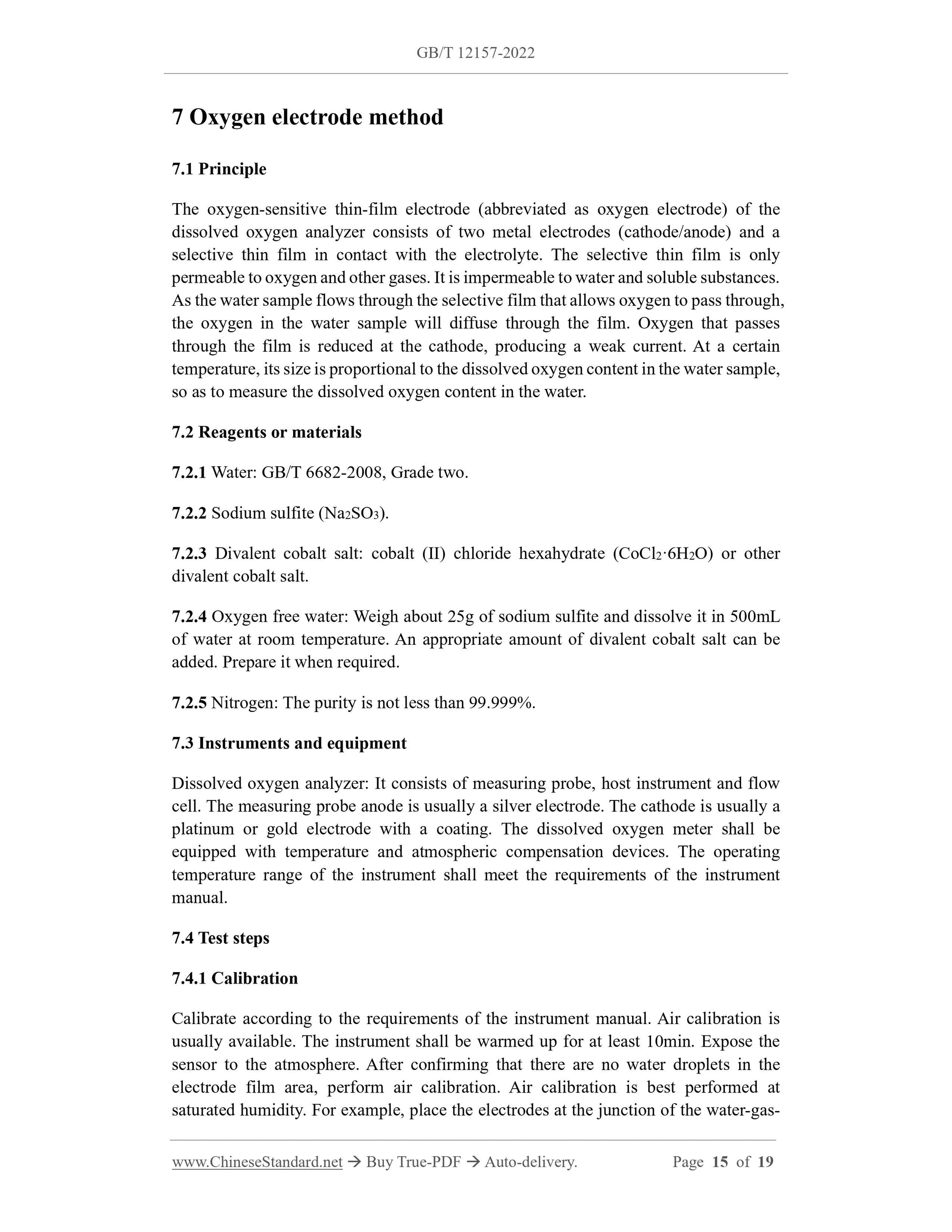 GB/T 12157-2022 Page 8