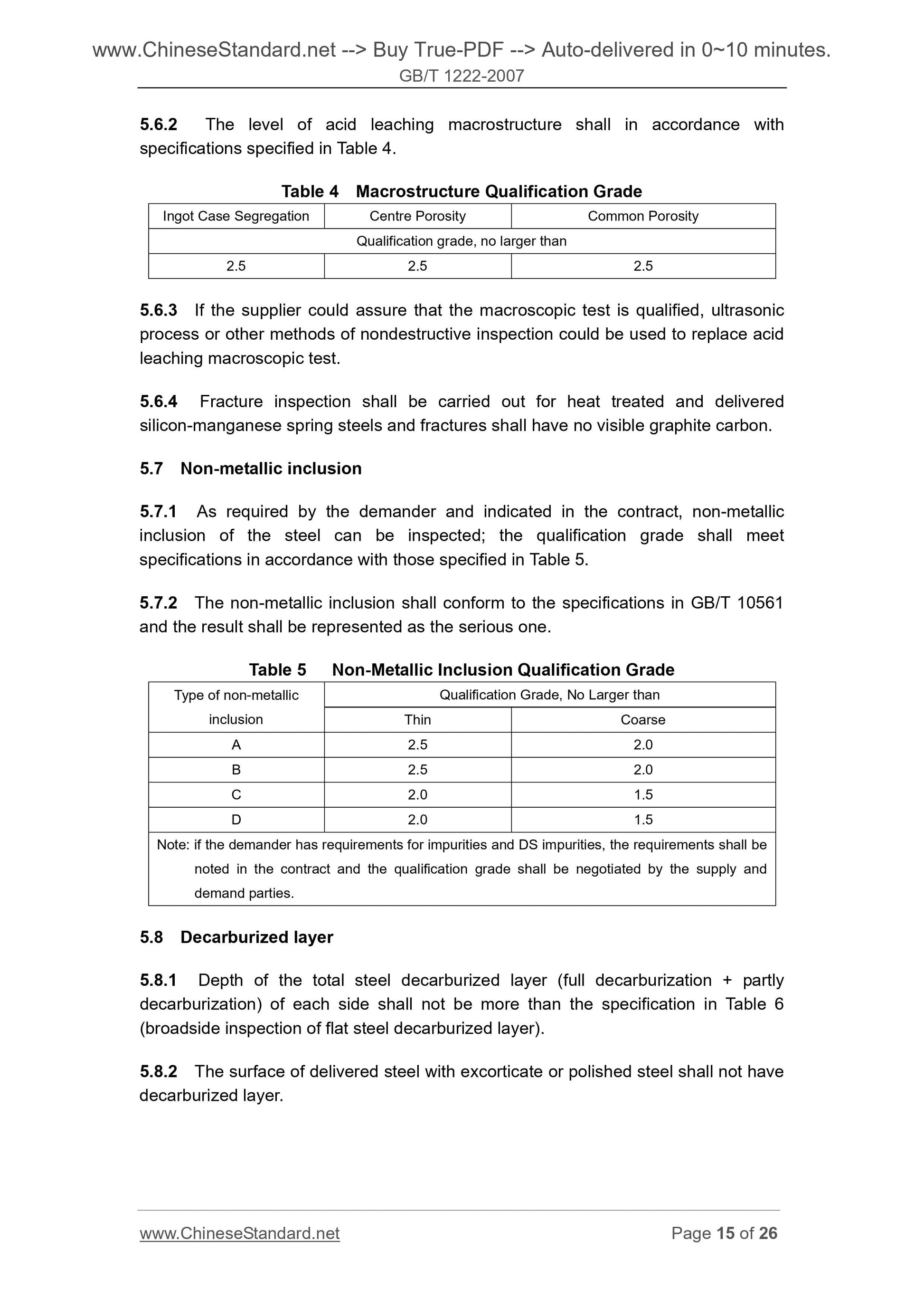 GB/T 1222-2007 Page 8
