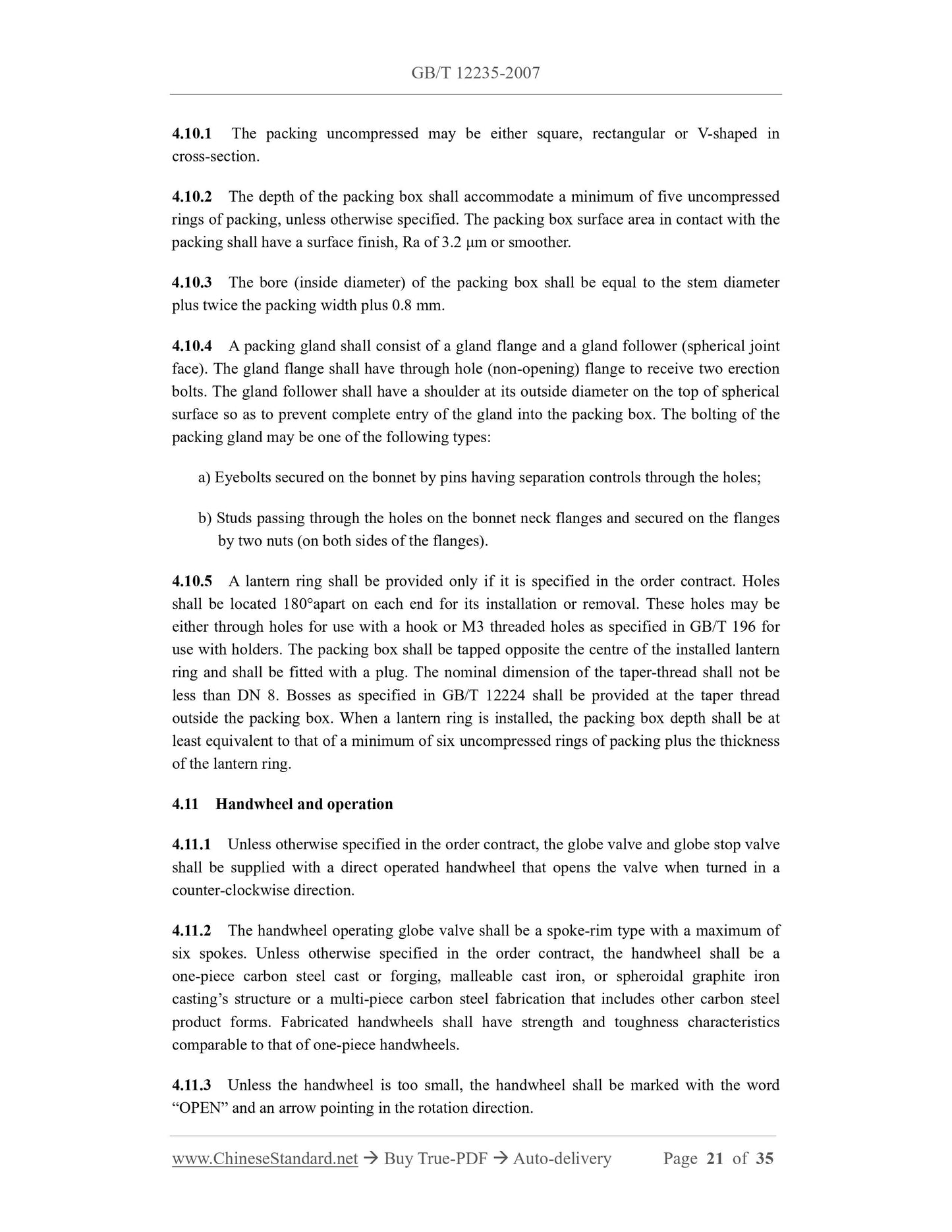 GB/T 12235-2007 Page 5