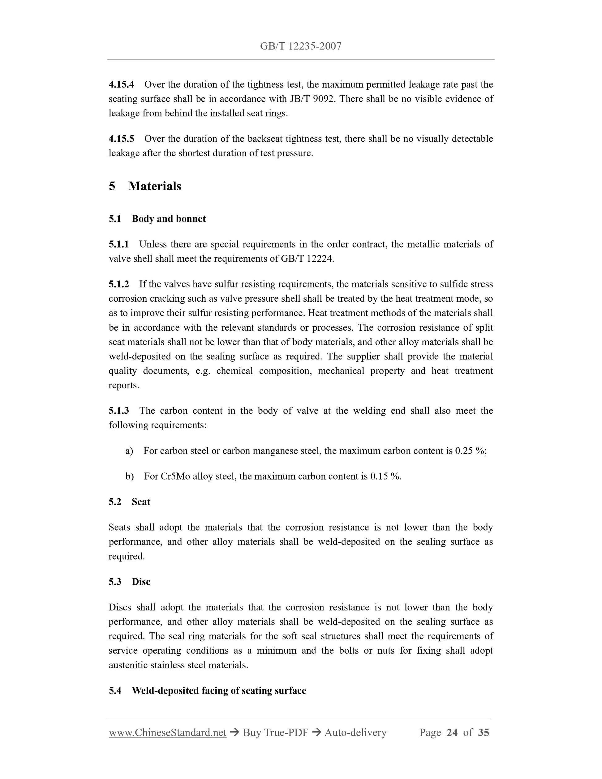 GB/T 12235-2007 Page 7