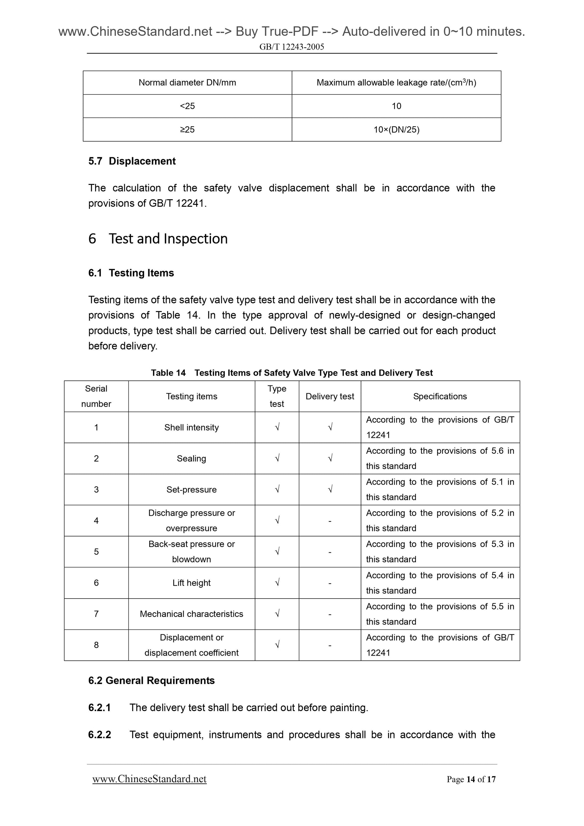 GB/T 12243-2005 Page 9