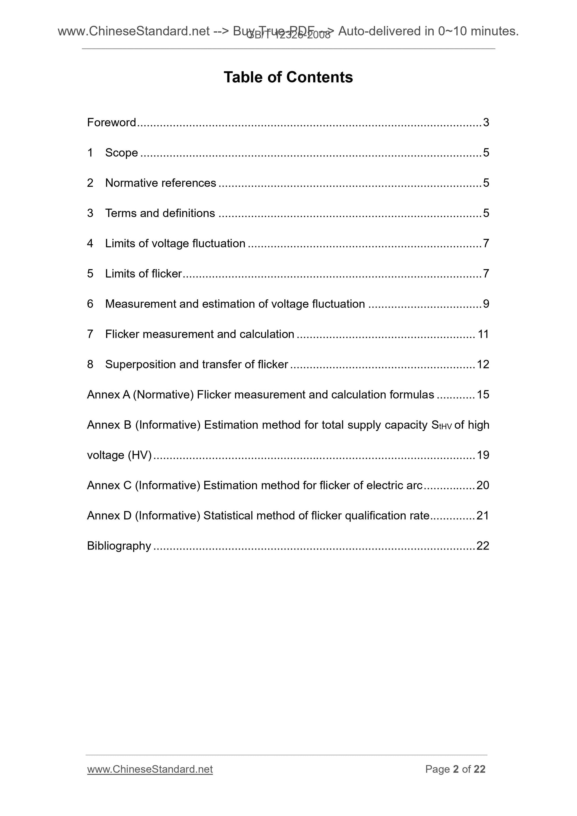 GB/T 12326-2008 Page 2
