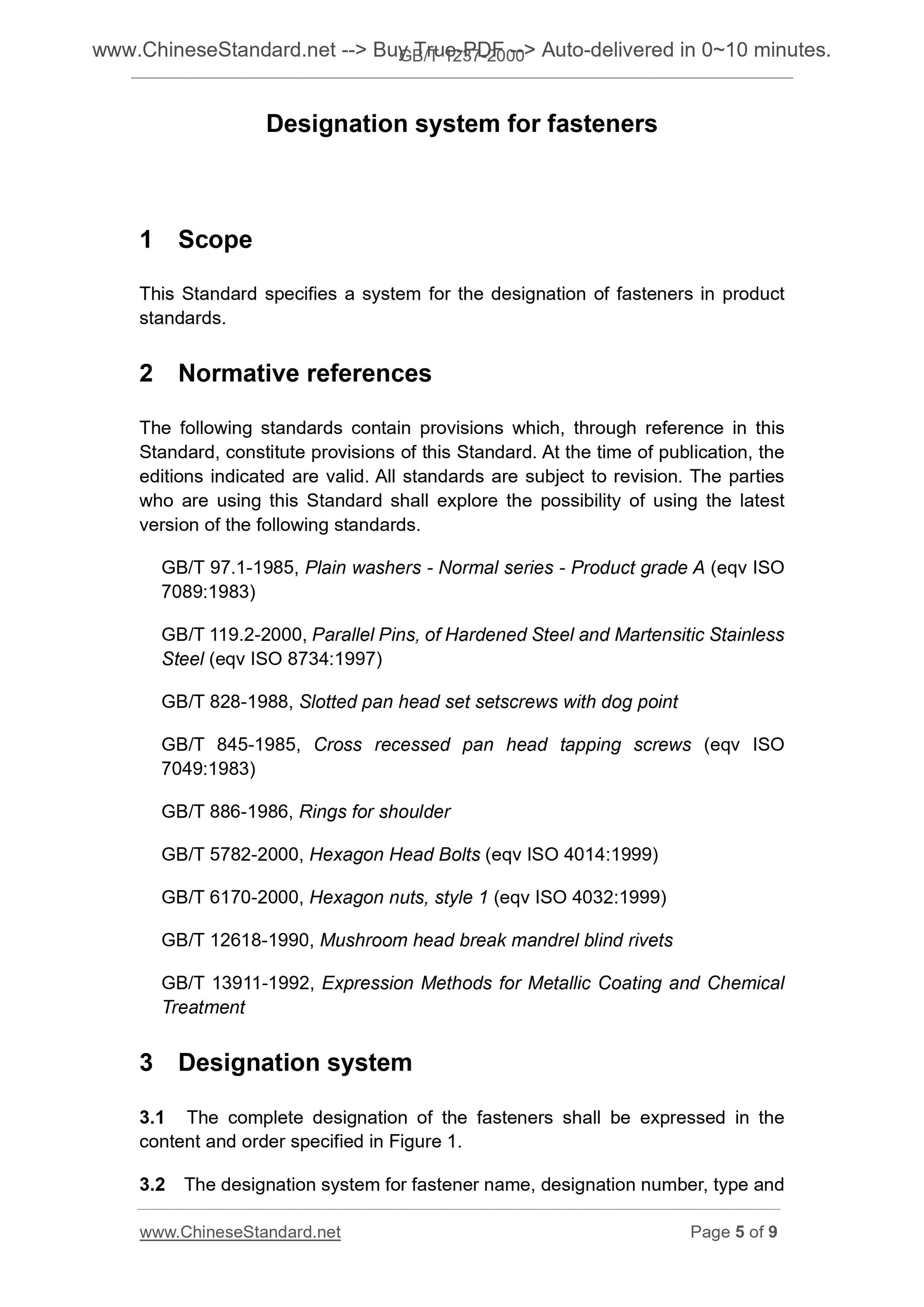 GB/T 1237-2000 Page 4