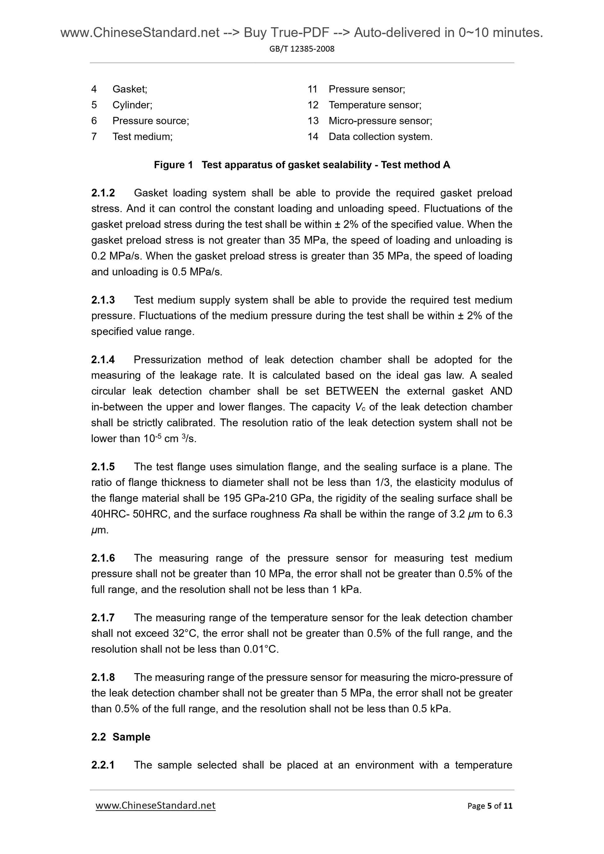 GB/T 12385-2008 Page 4