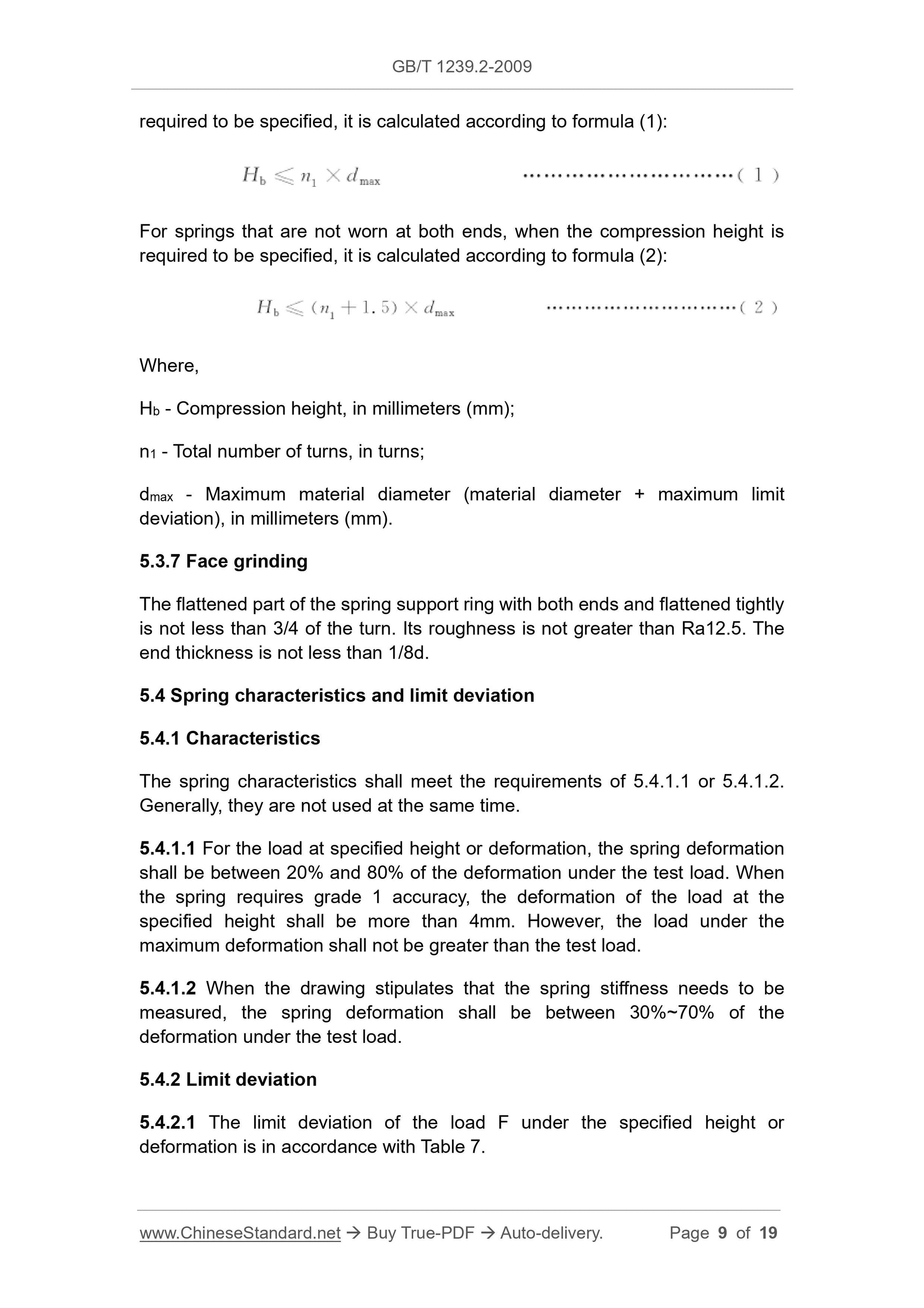 GB/T 1239.2-2009 Page 4