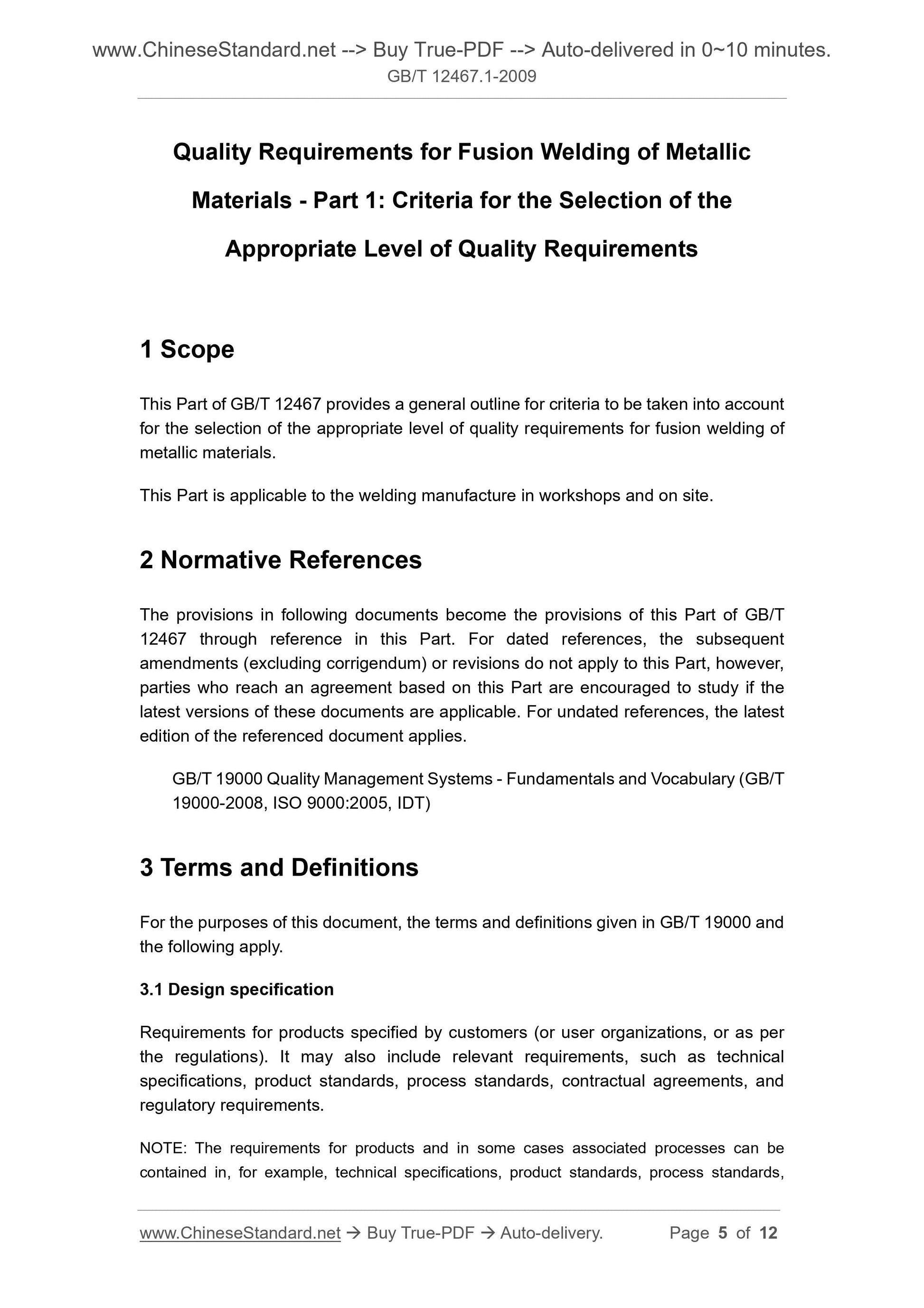 GB/T 12467.1-2009 English PDF (GB/T12467.1-2009) – www.ChineseStandard ...