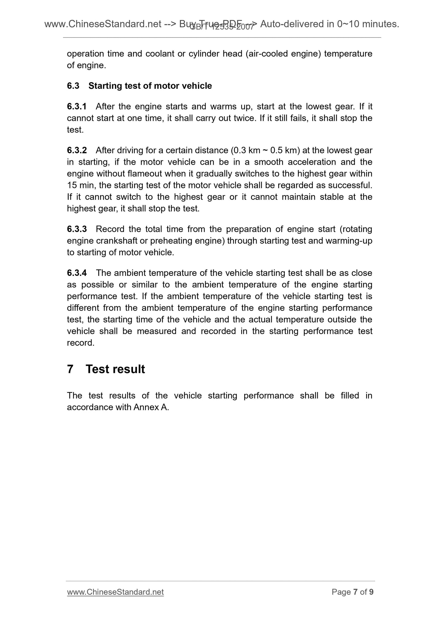 GB/T 12535-2007 Page 6