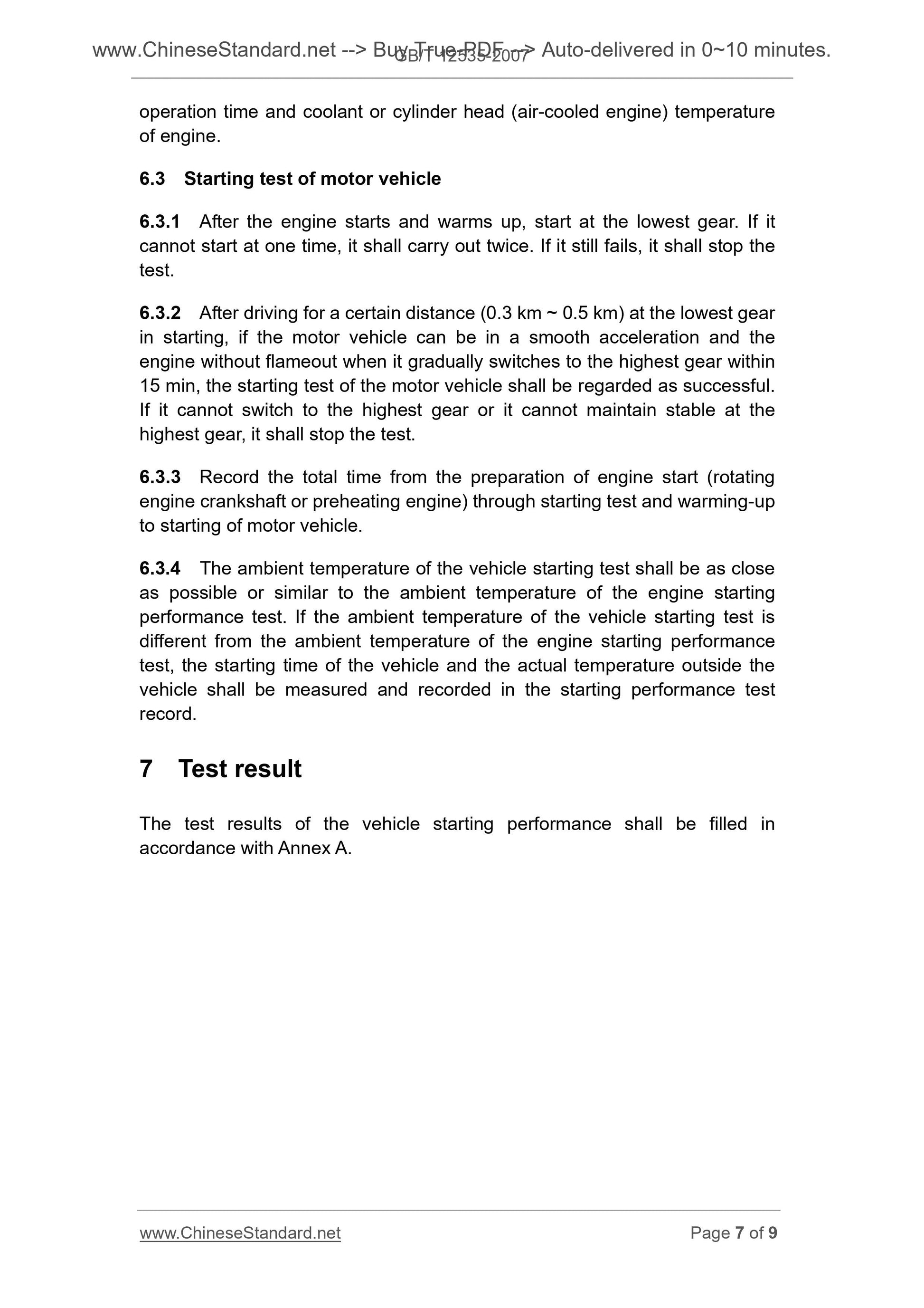 GB/T 12535-2007 Page 6