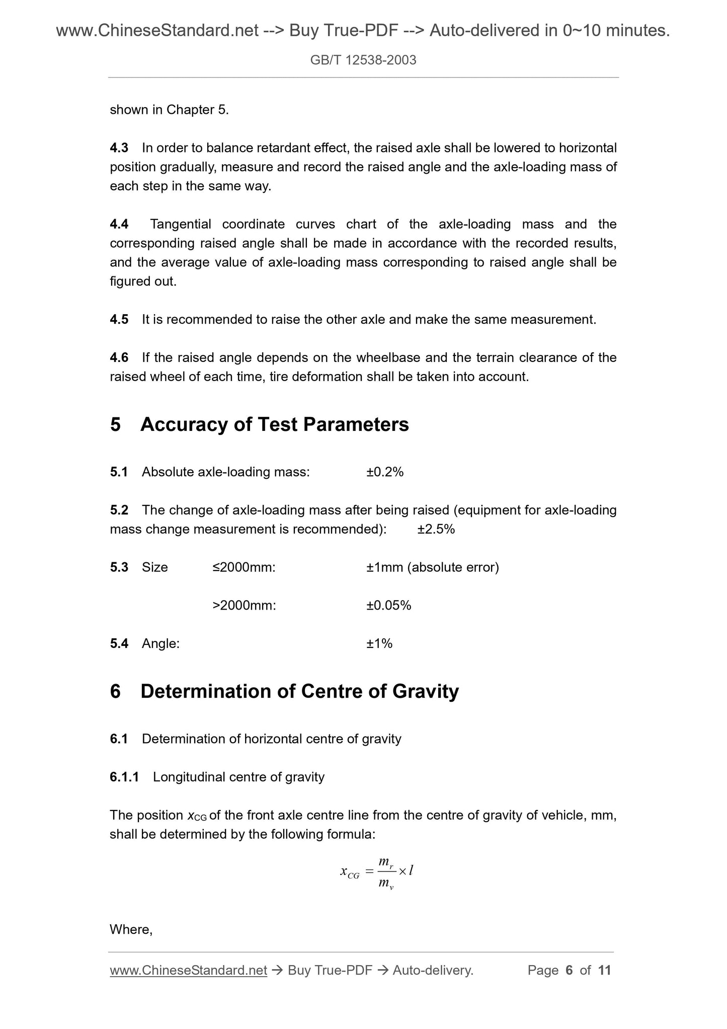 GB/T 12538-2003 Page 5