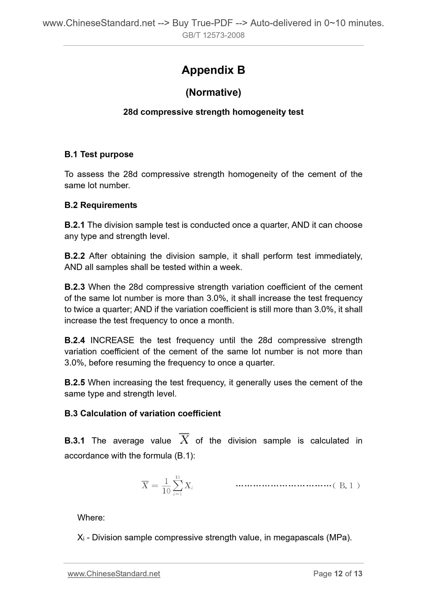 GB/T 12573-2008 Page 6