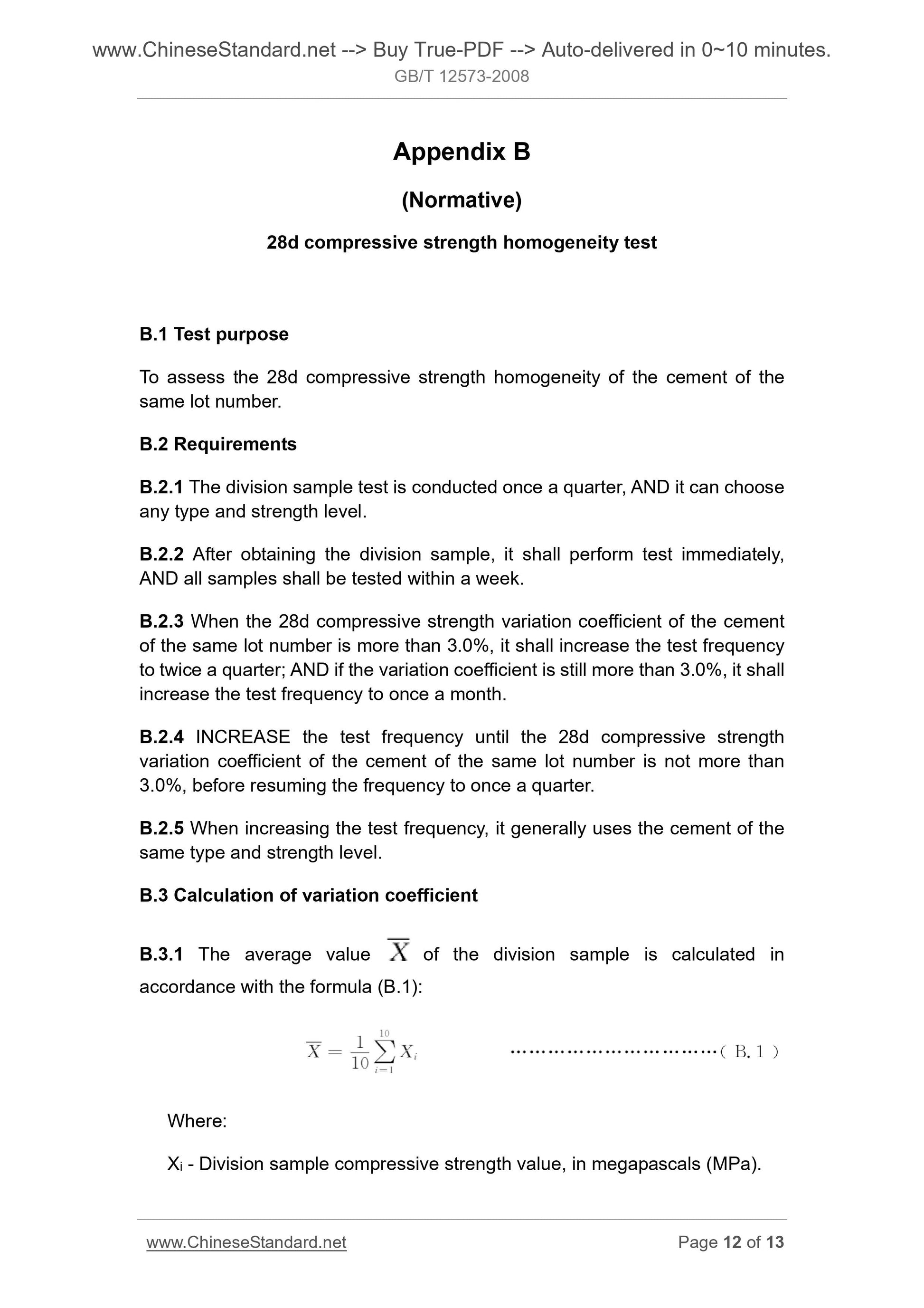 GB/T 12573-2008 Page 6