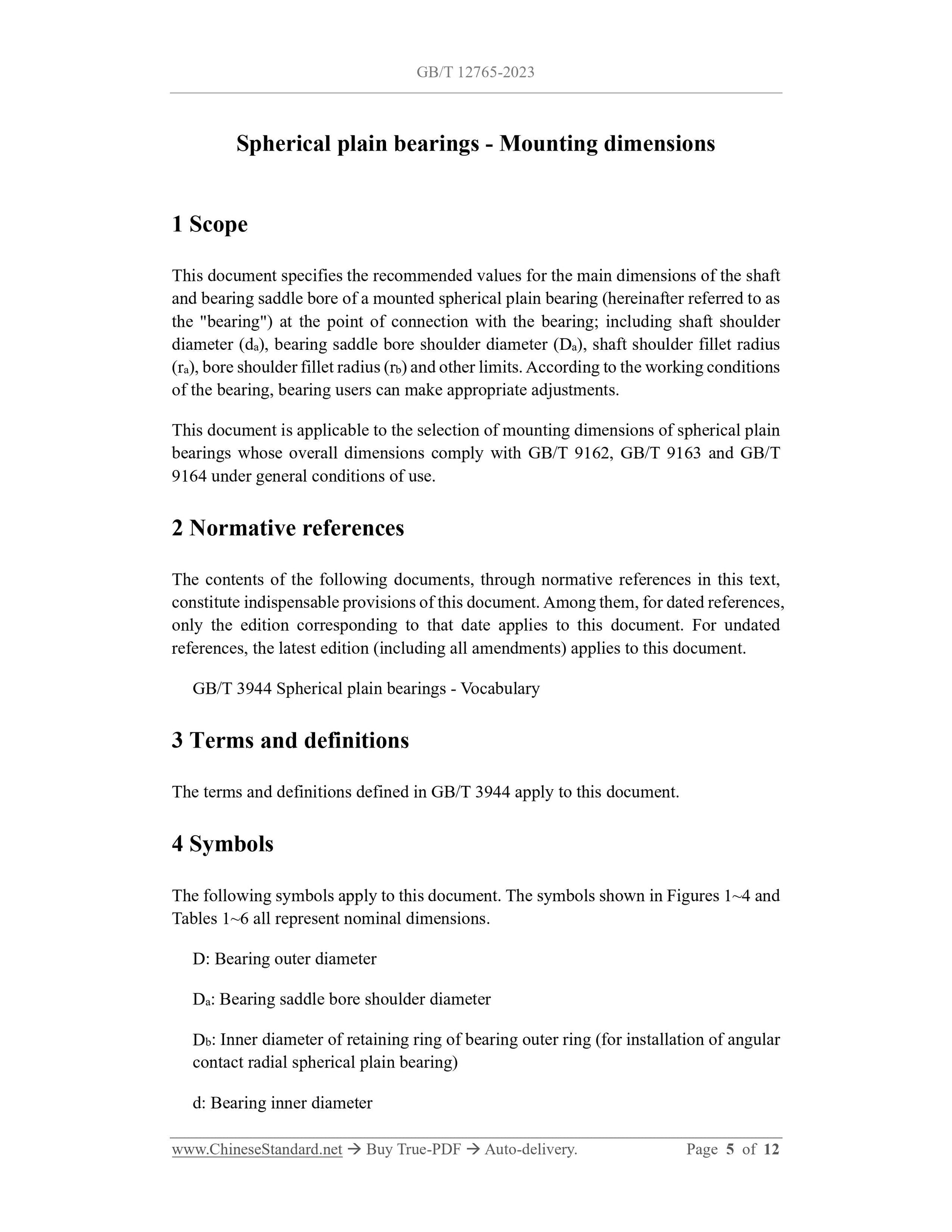 GB/T 12765-2023 Page 4