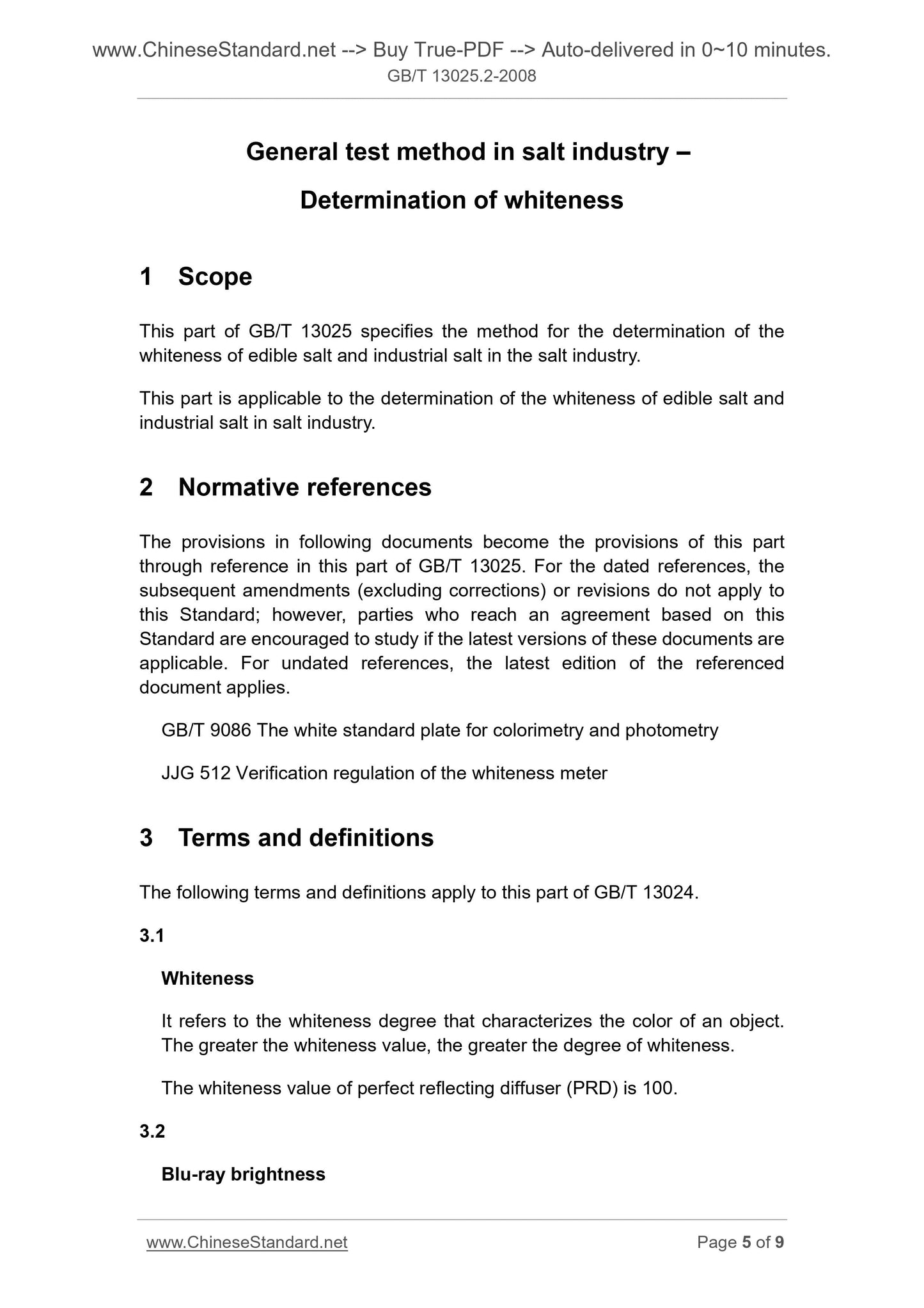 GB/T 13025.2-2008 Page 4