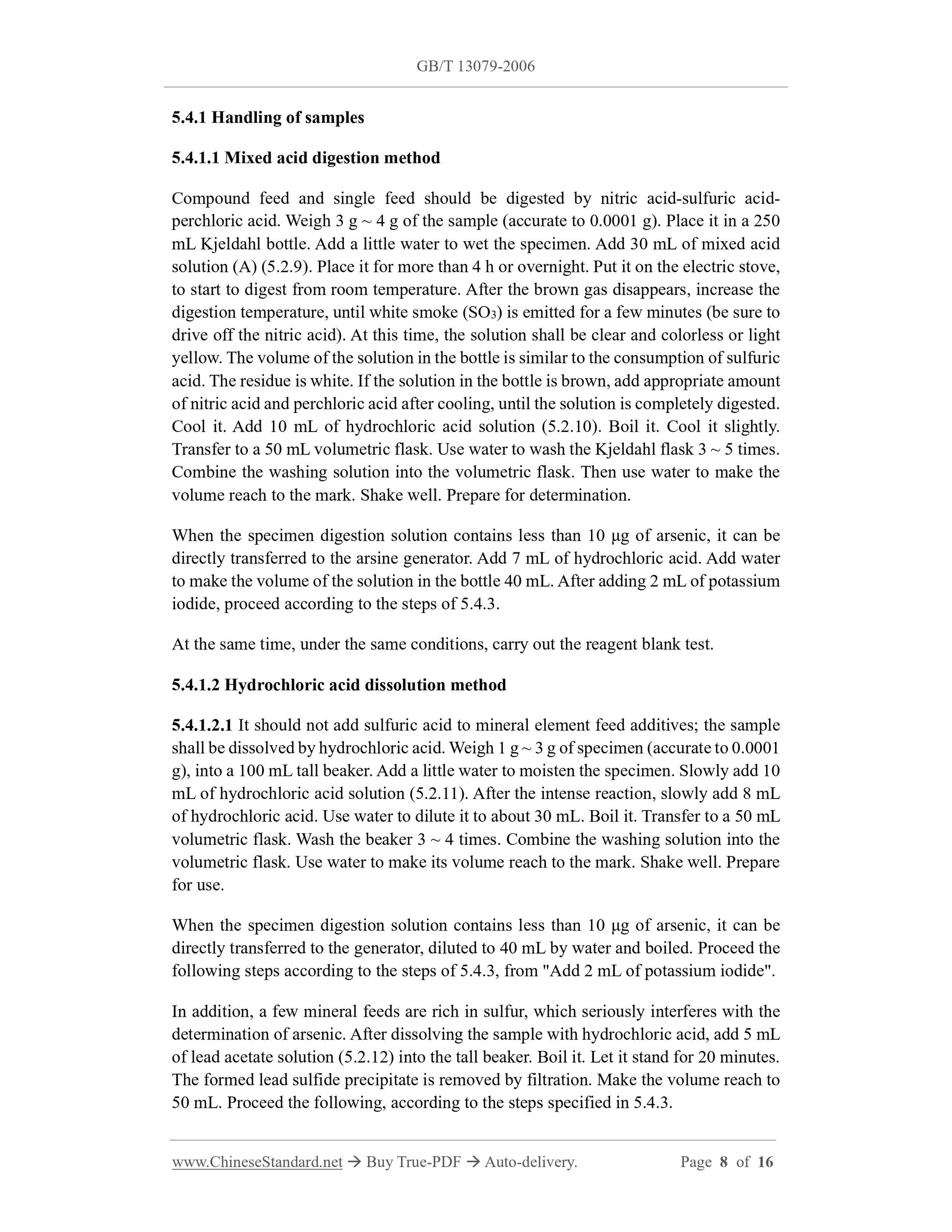 GB/T 13079-2006 Page 6