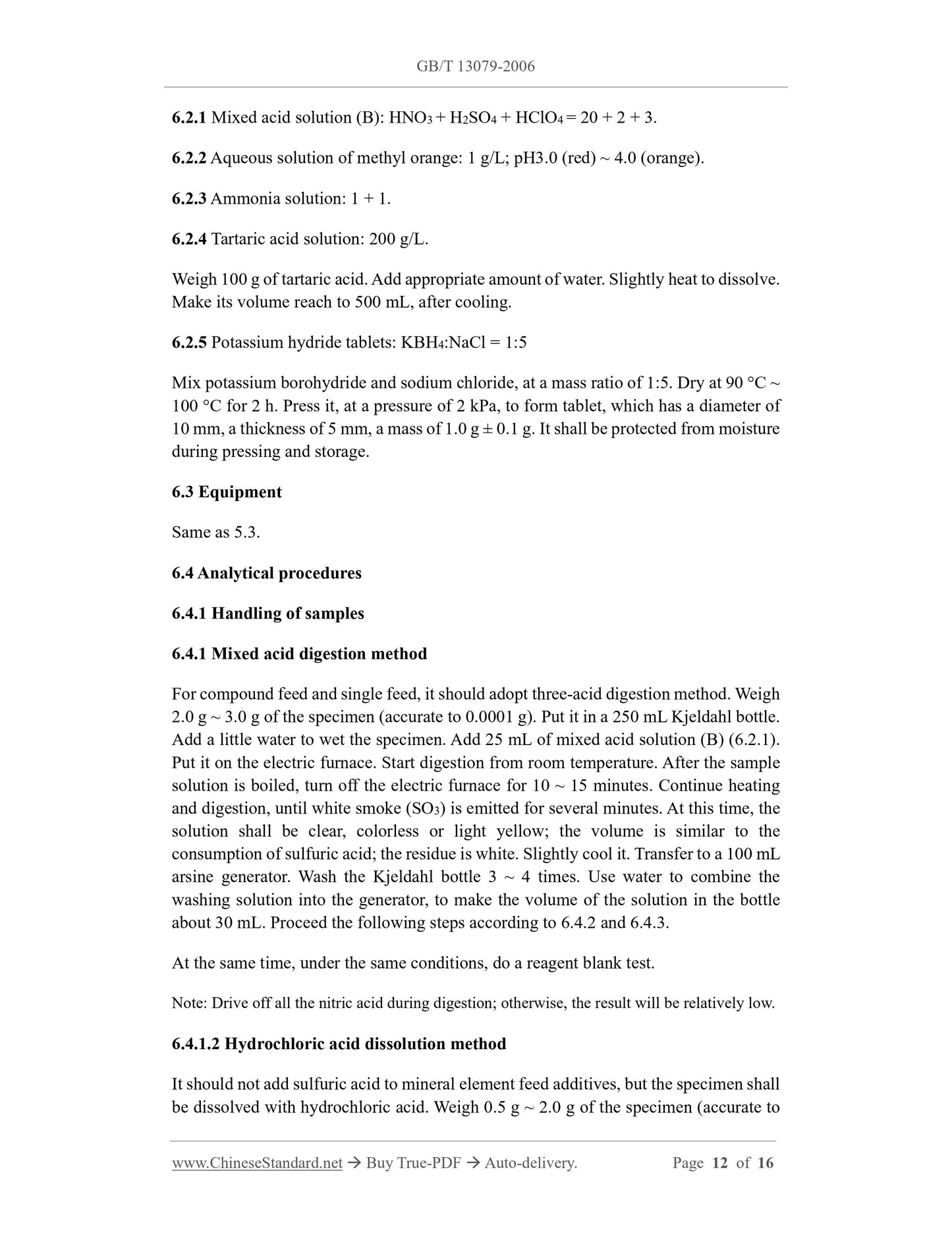 GB/T 13079-2006 Page 8
