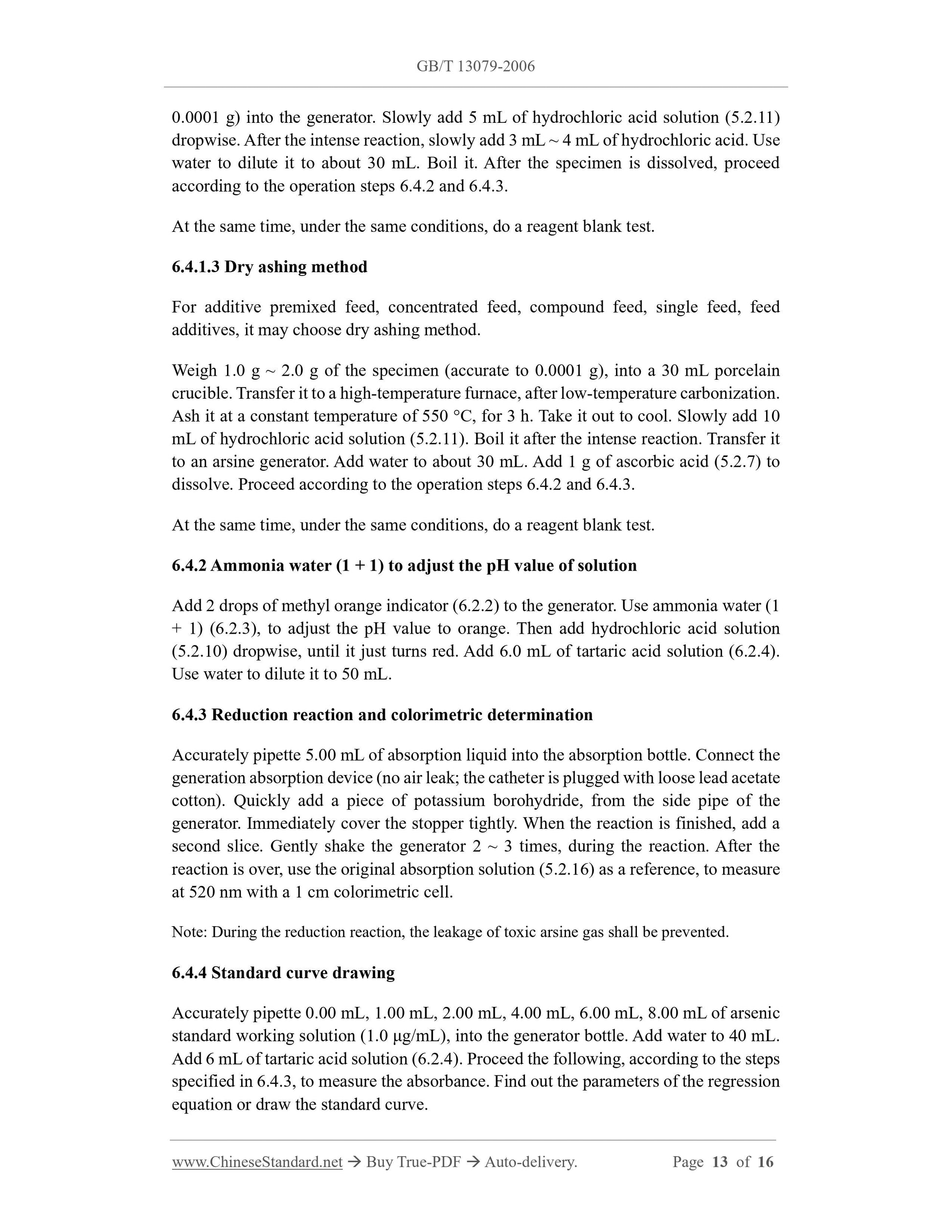 GB/T 13079-2006 Page 9