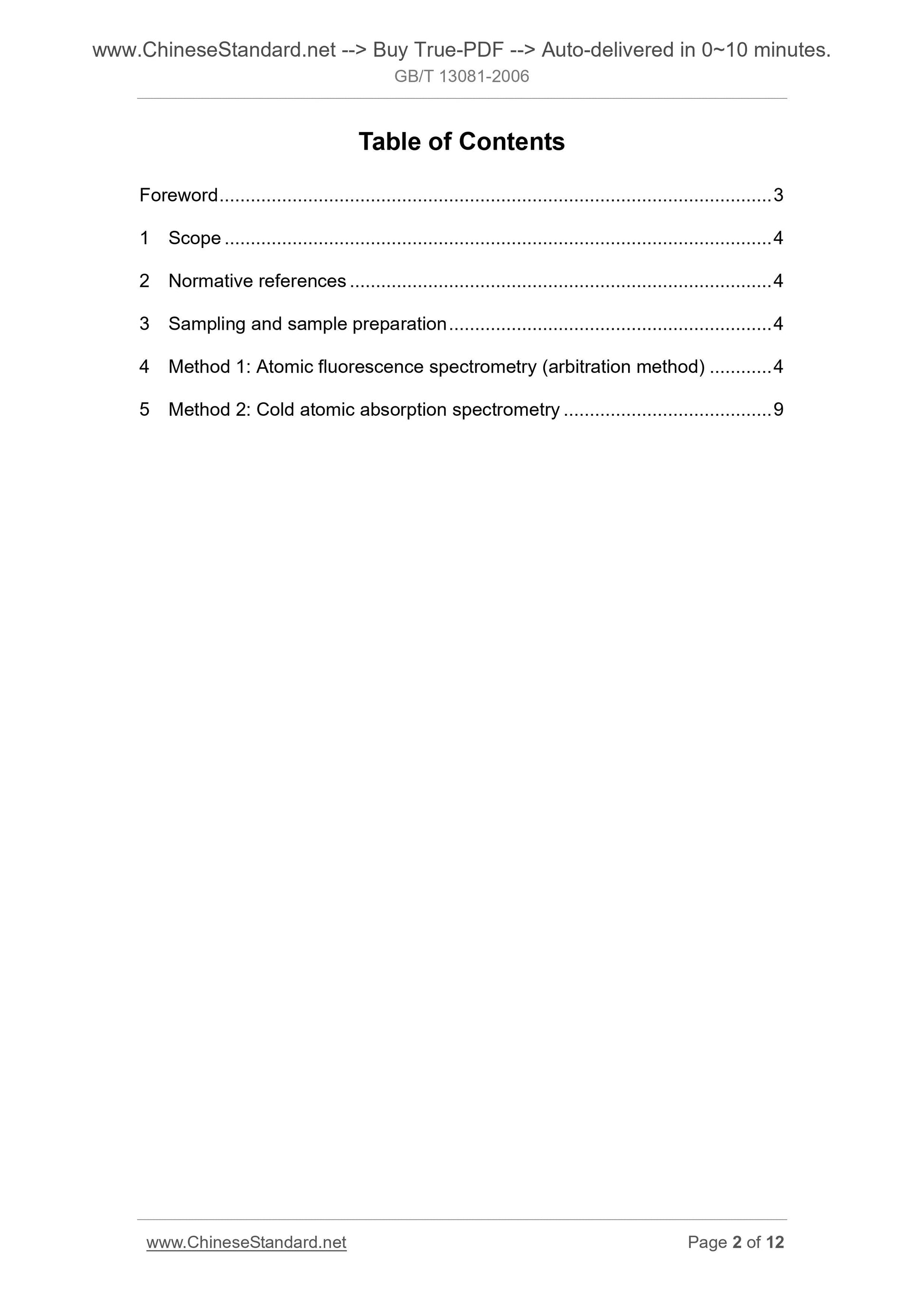 GB/T 13081-2006 Page 2