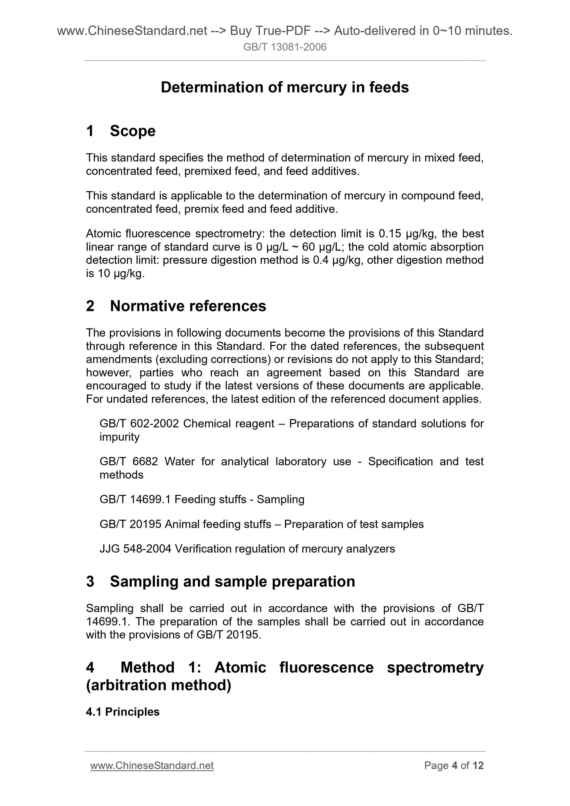 GB/T 13081-2006 Page 4