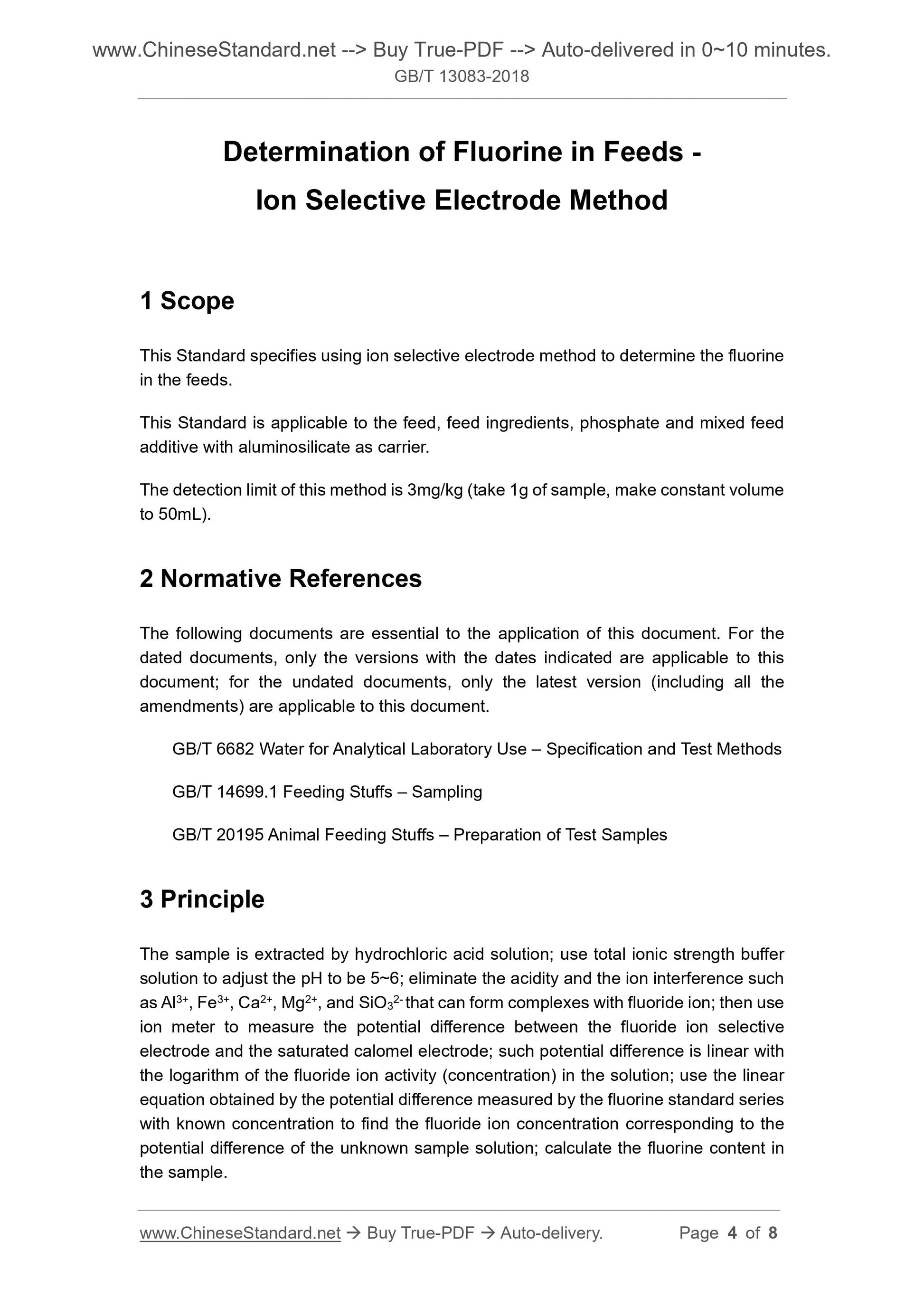 GB/T 13083-2018 Page 4